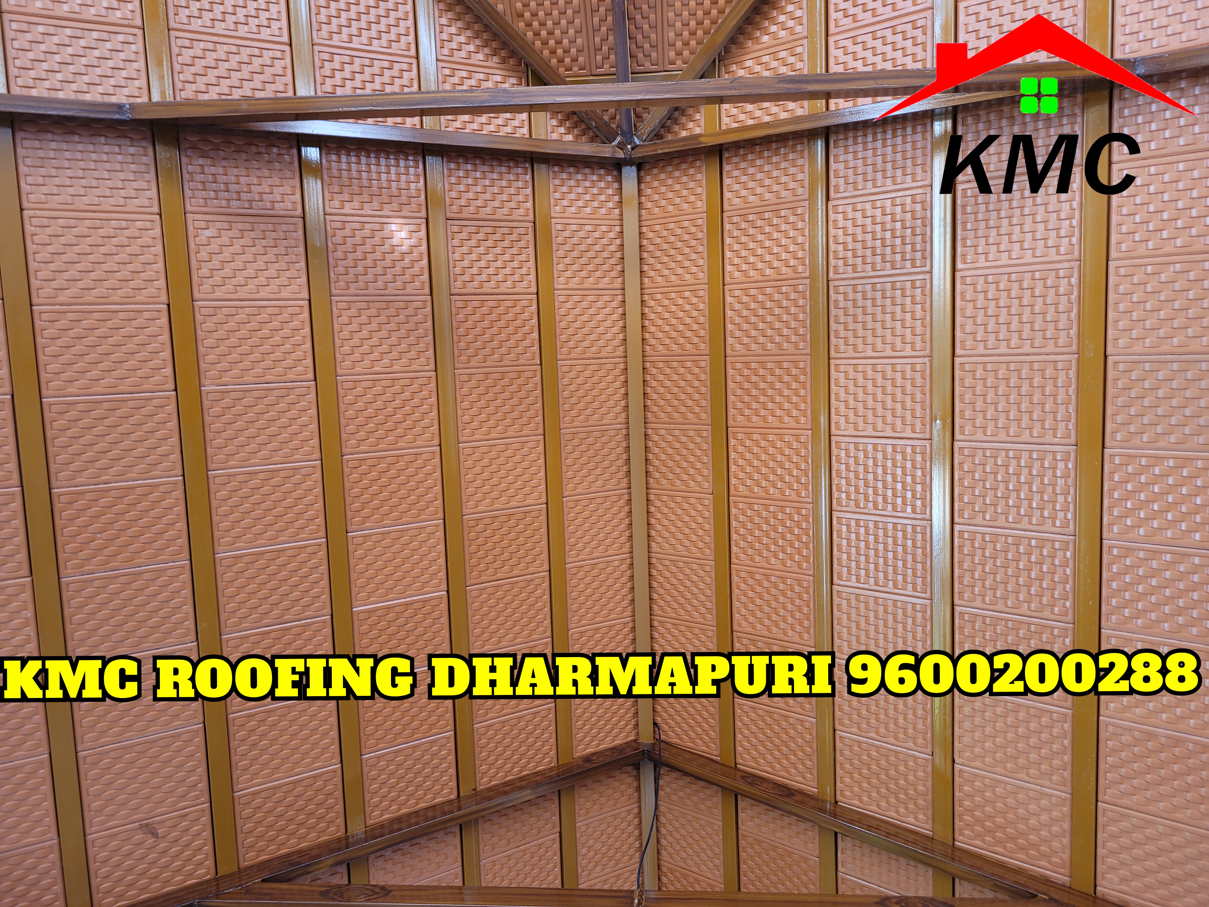 Kerala Model roofing