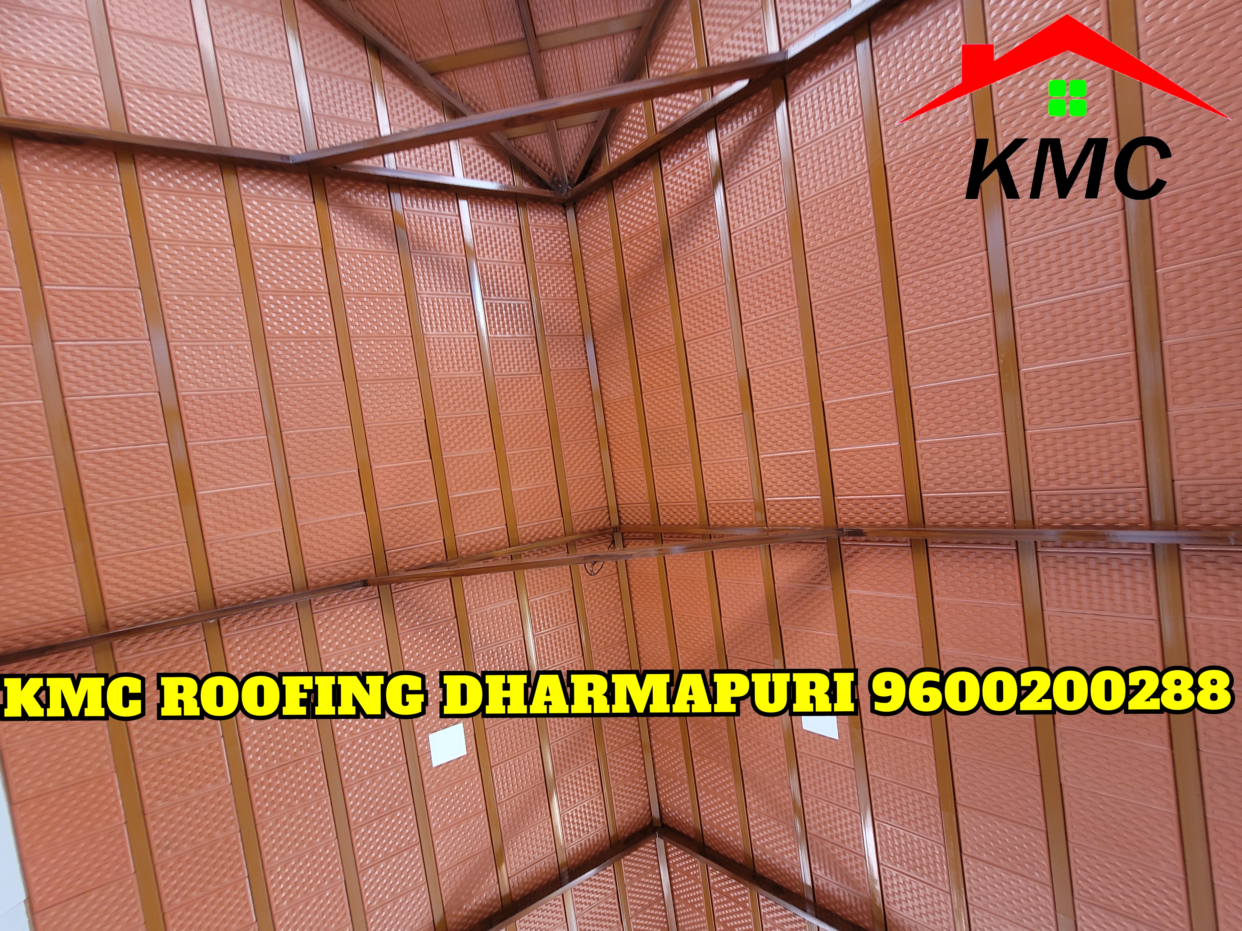 Kerala Model roofing