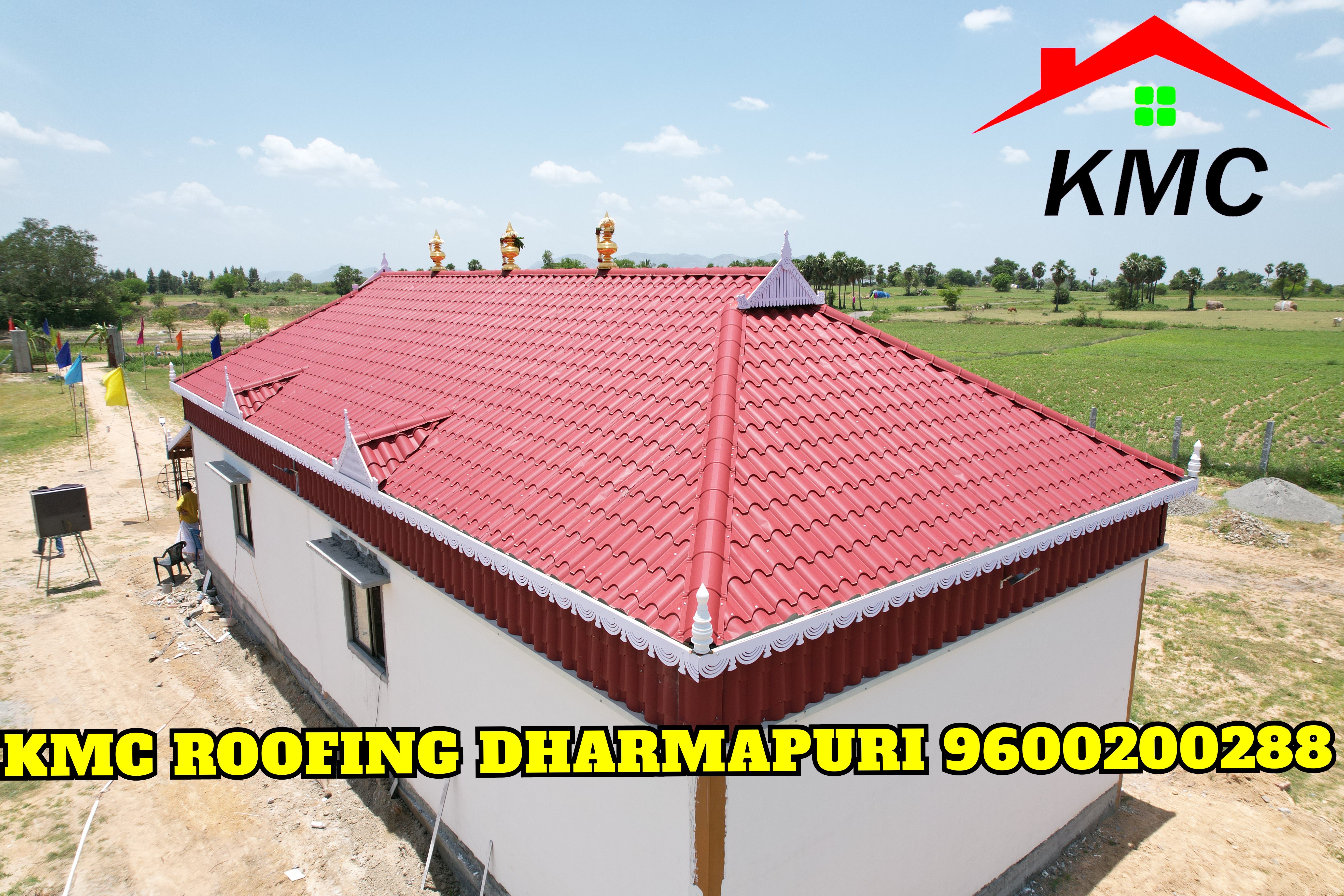 Kerala Model roofing