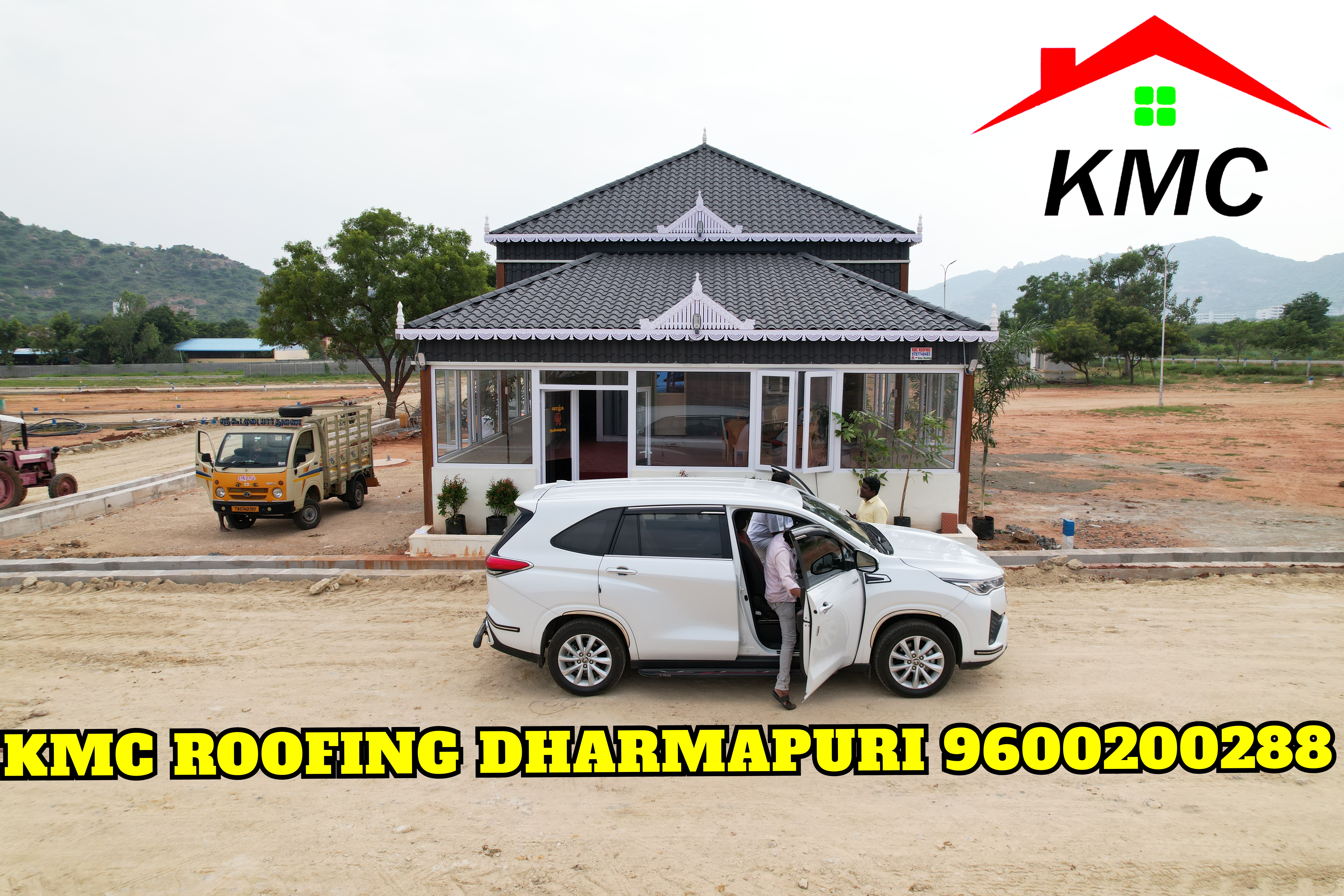 Kerala Model roofing