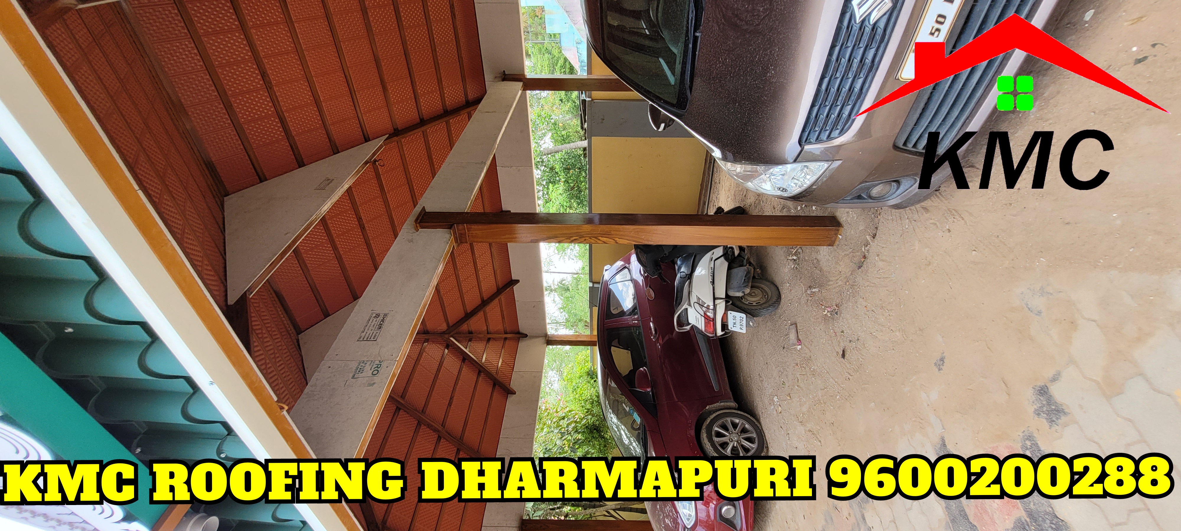 Kerala Model roofing