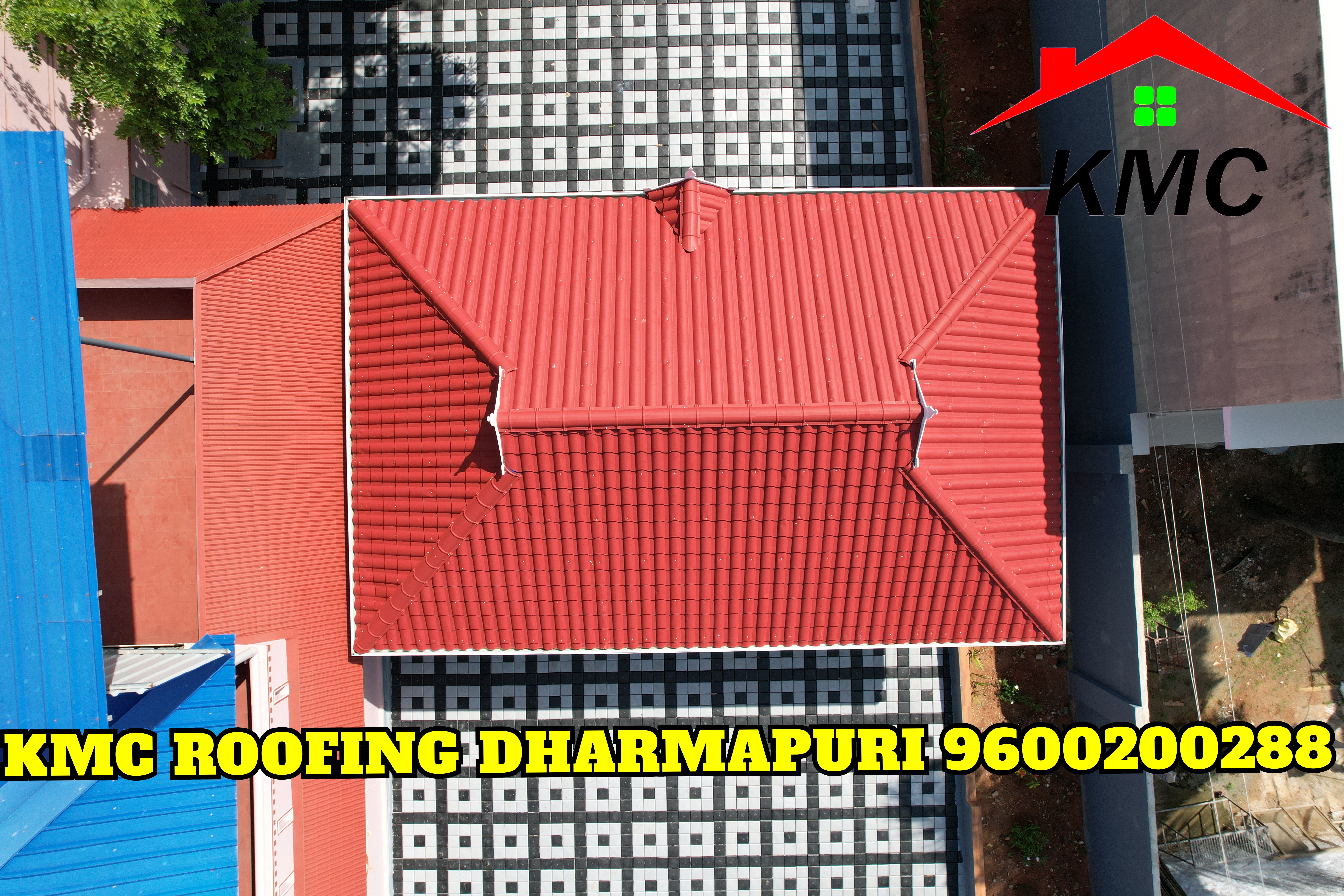 Kerala Model roofing