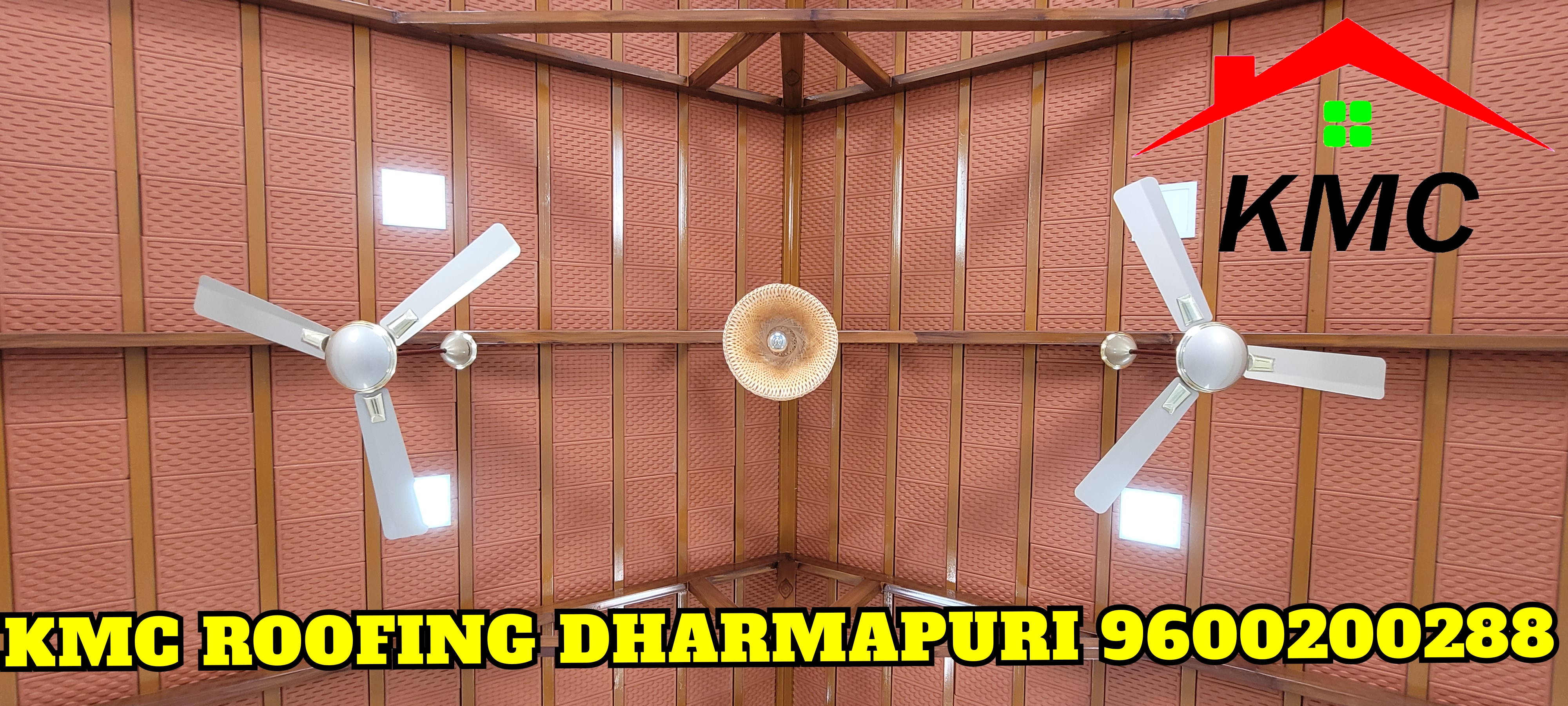 Kerala Model roofing