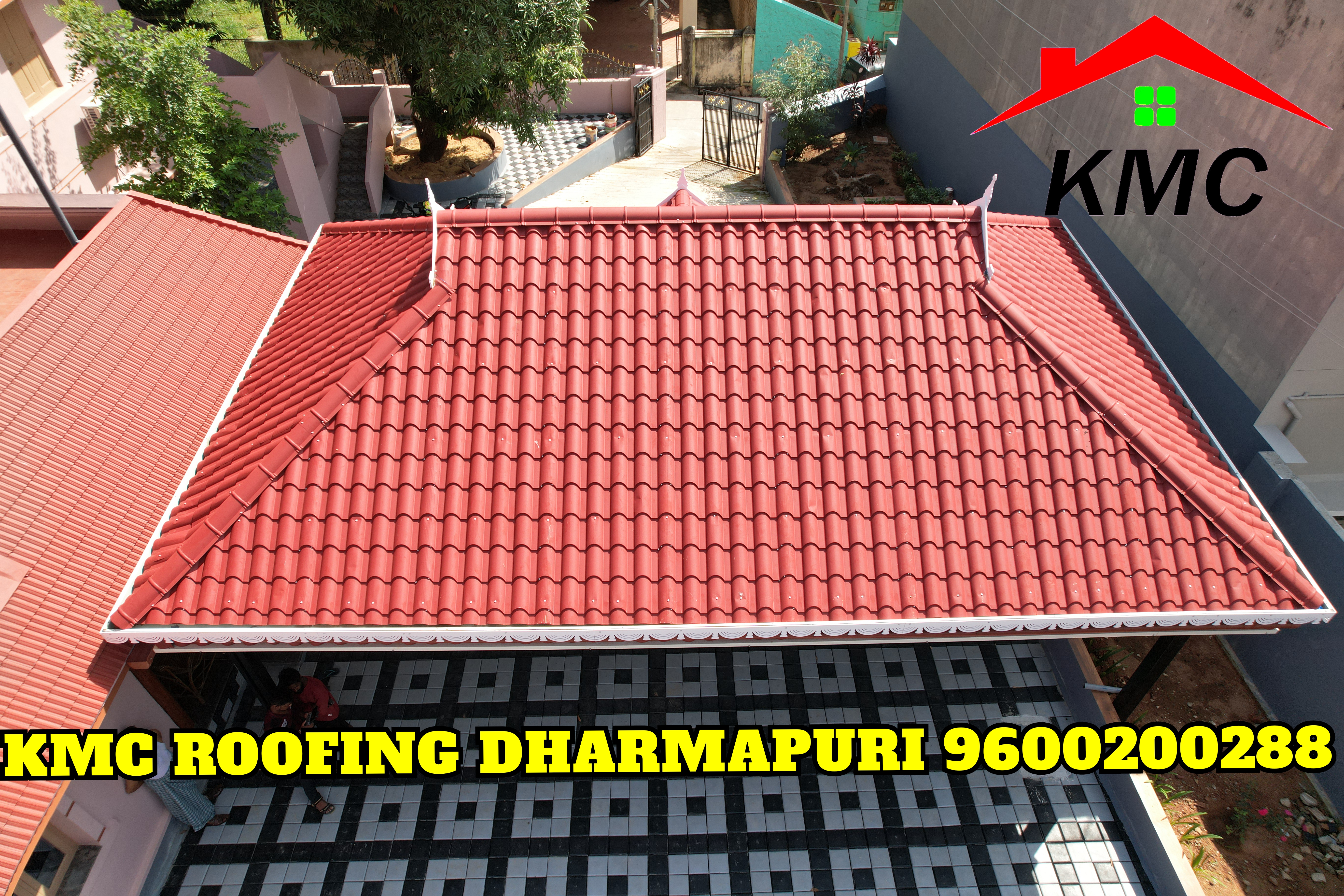Kerala Model roofing