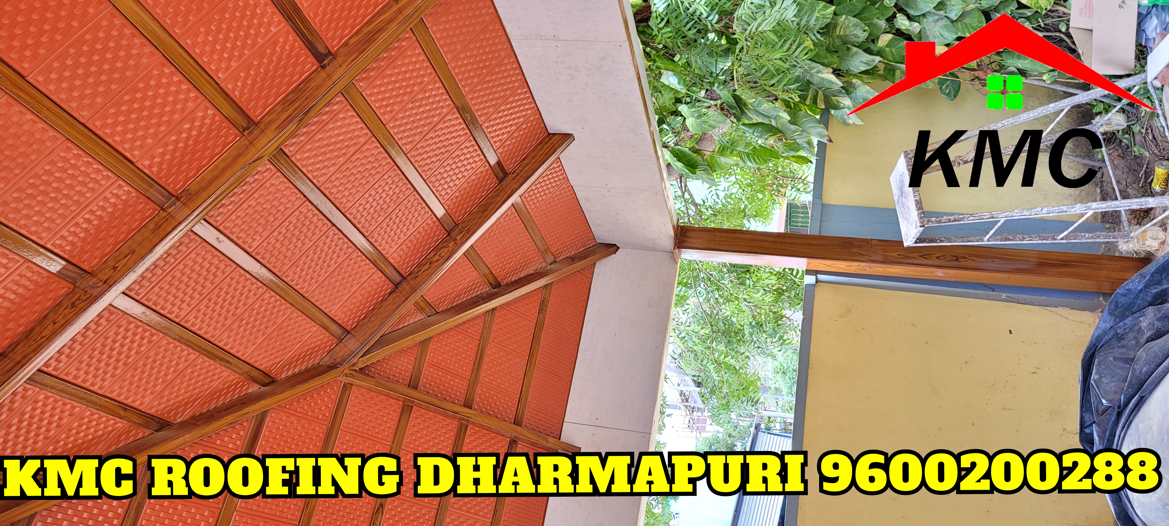 Kerala Model roofing
