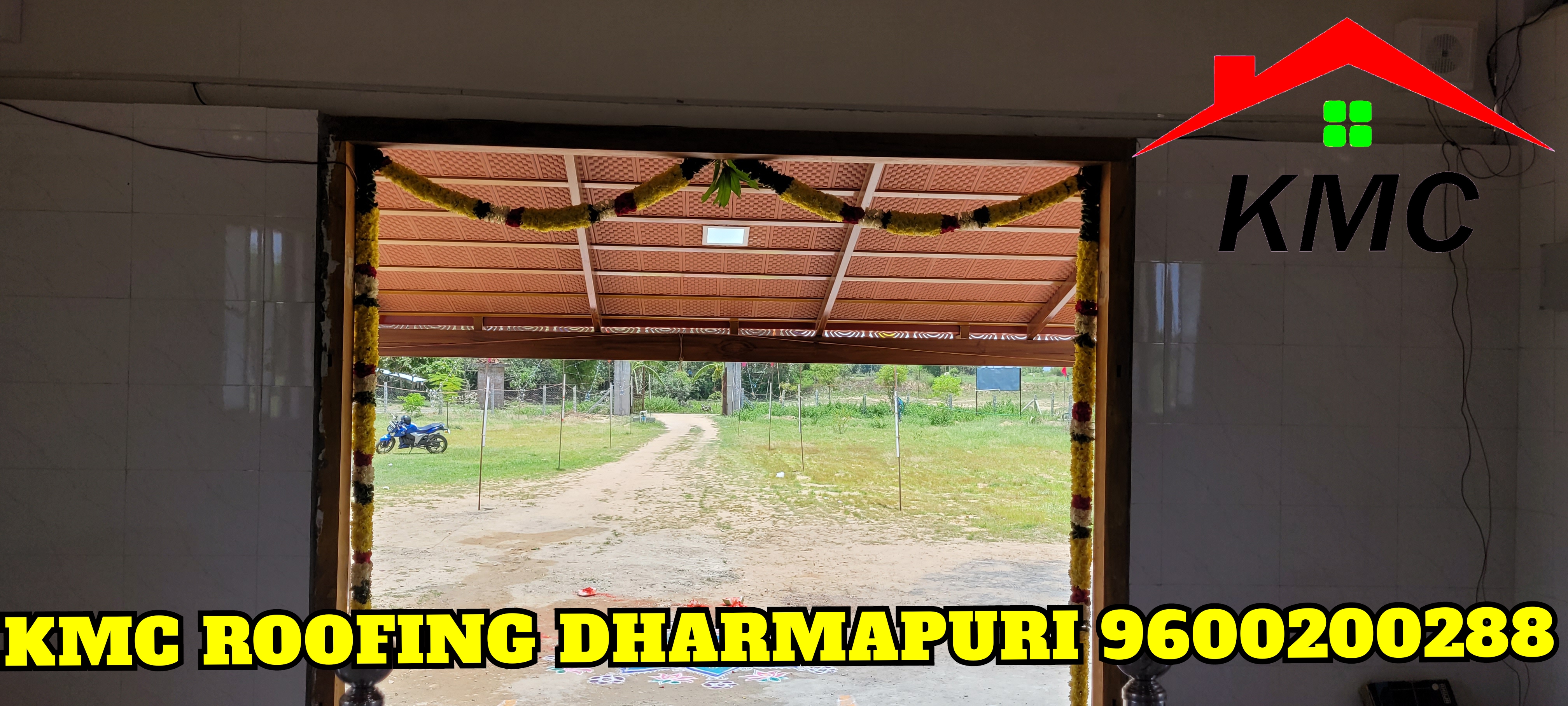 Kerala Model roofing