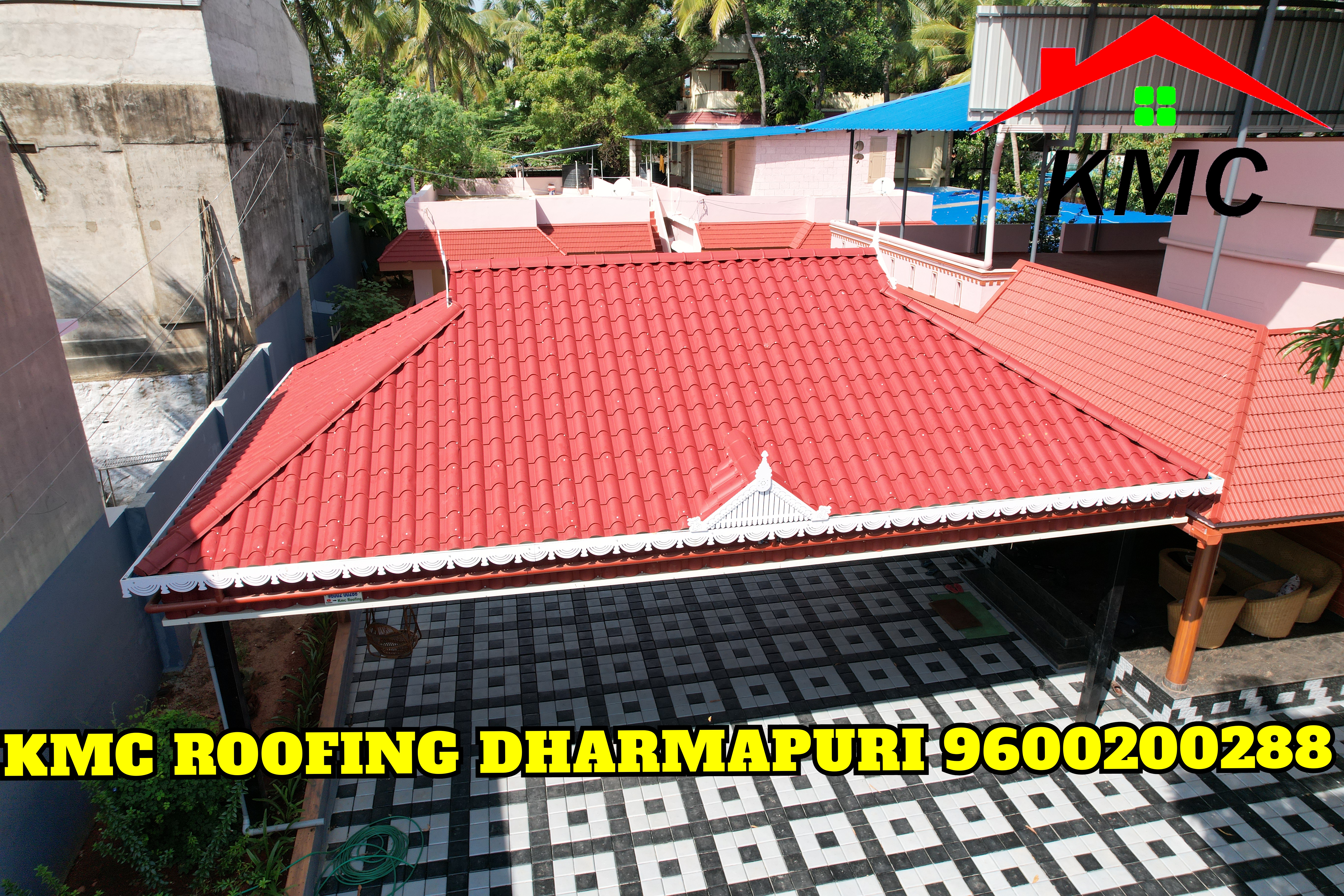 Kerala Model roofing