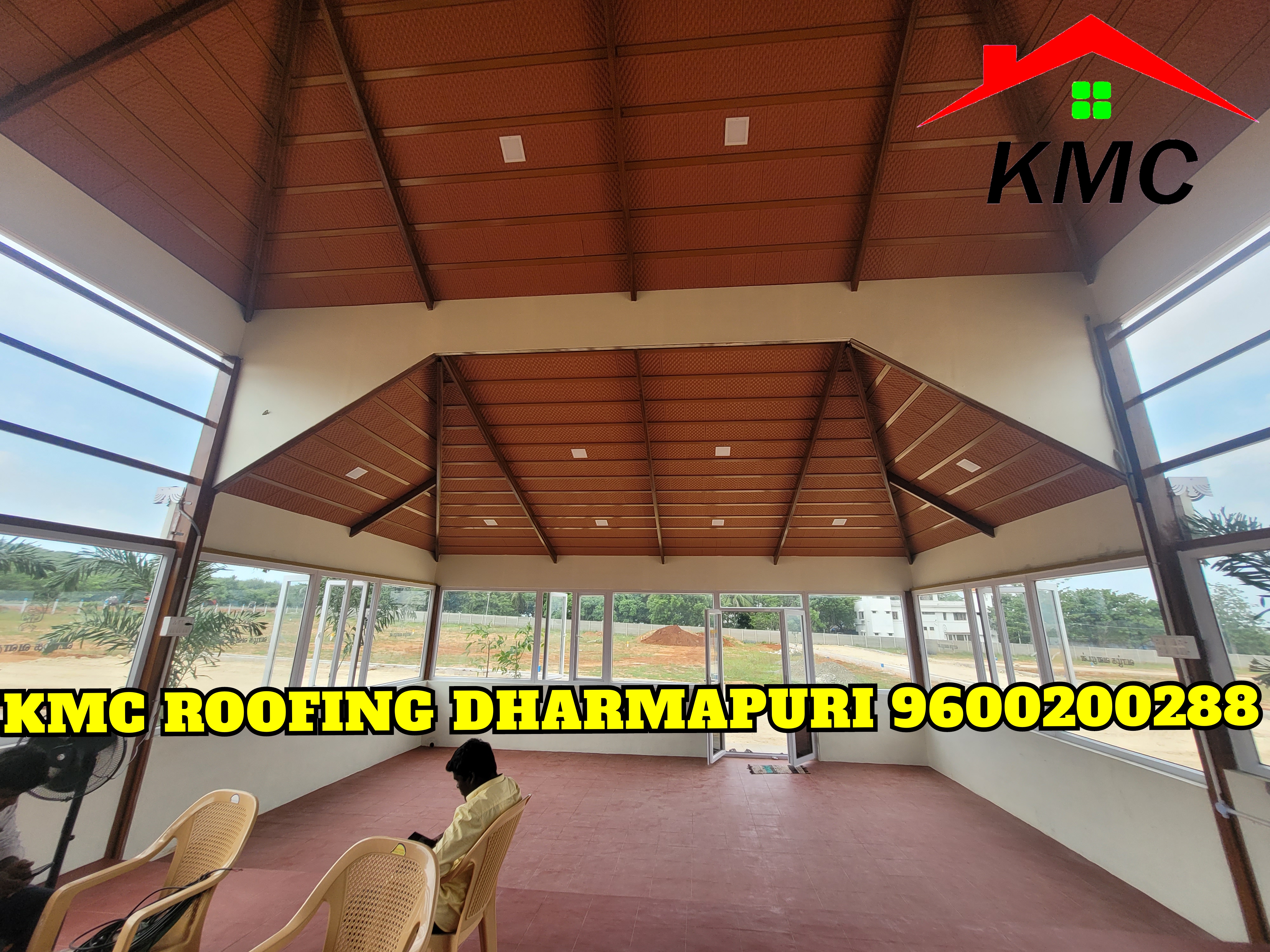 Kerala Model roofing