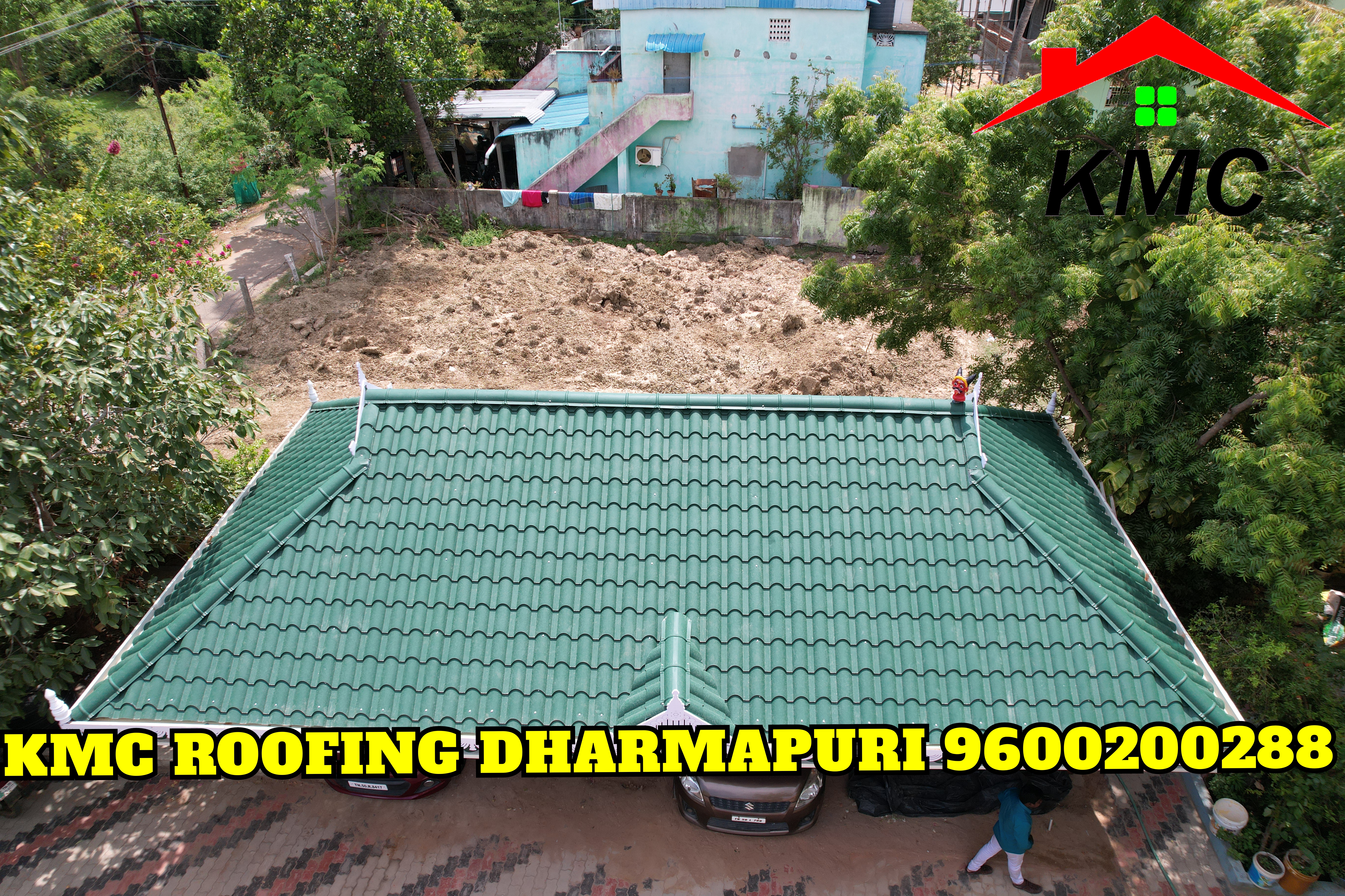 Kerala Model roofing