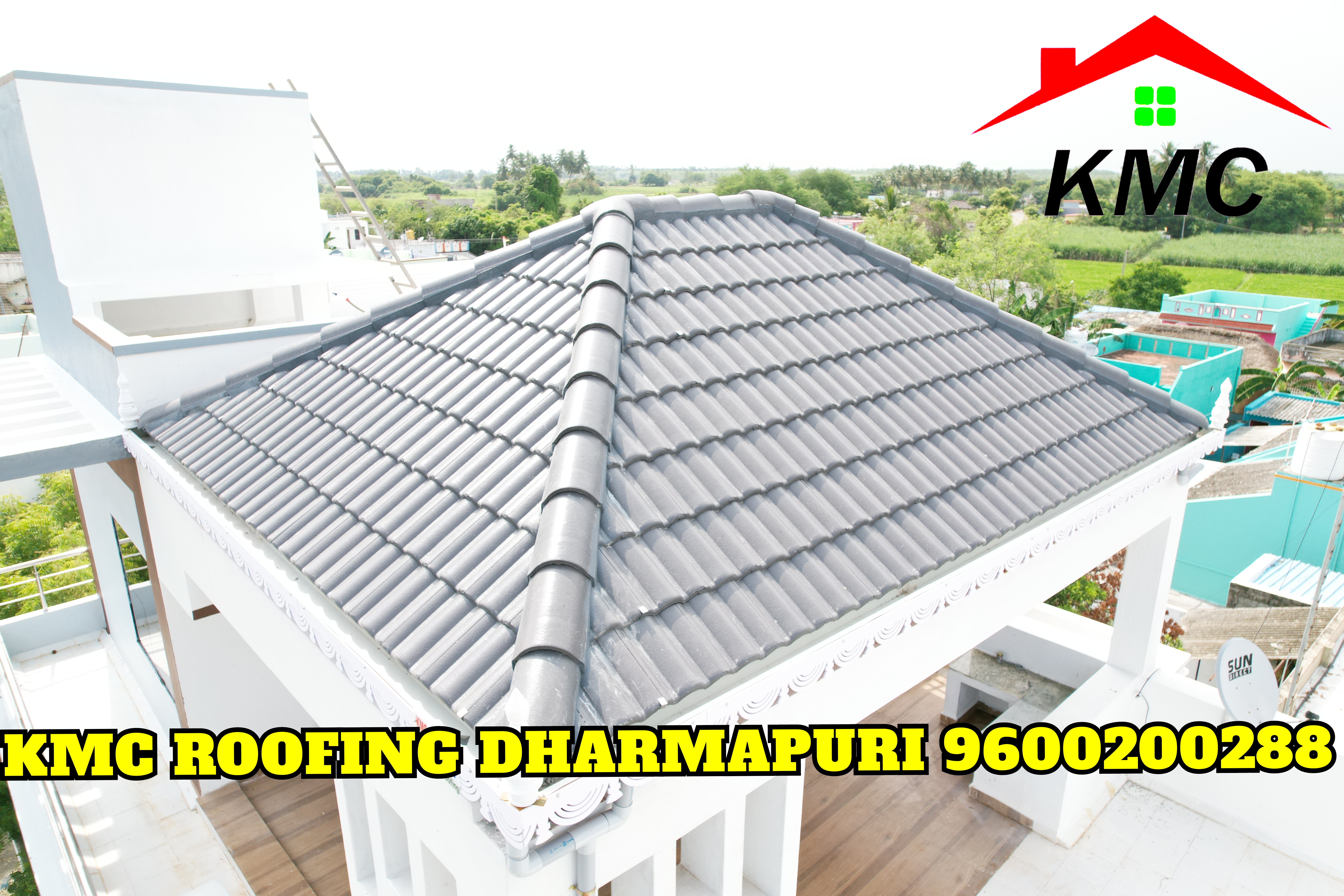 Kerala Model roofing