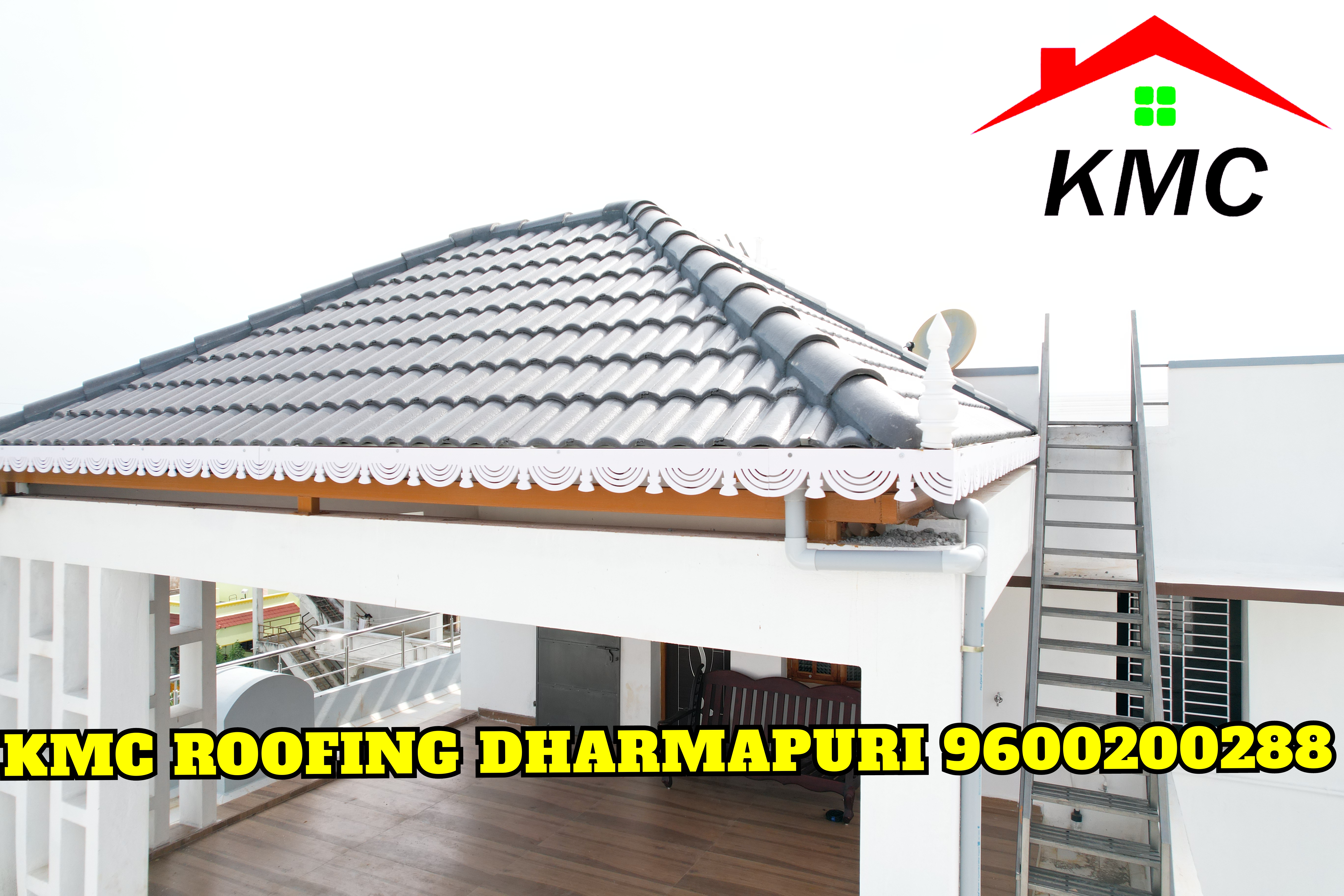 Kerala Model roofing