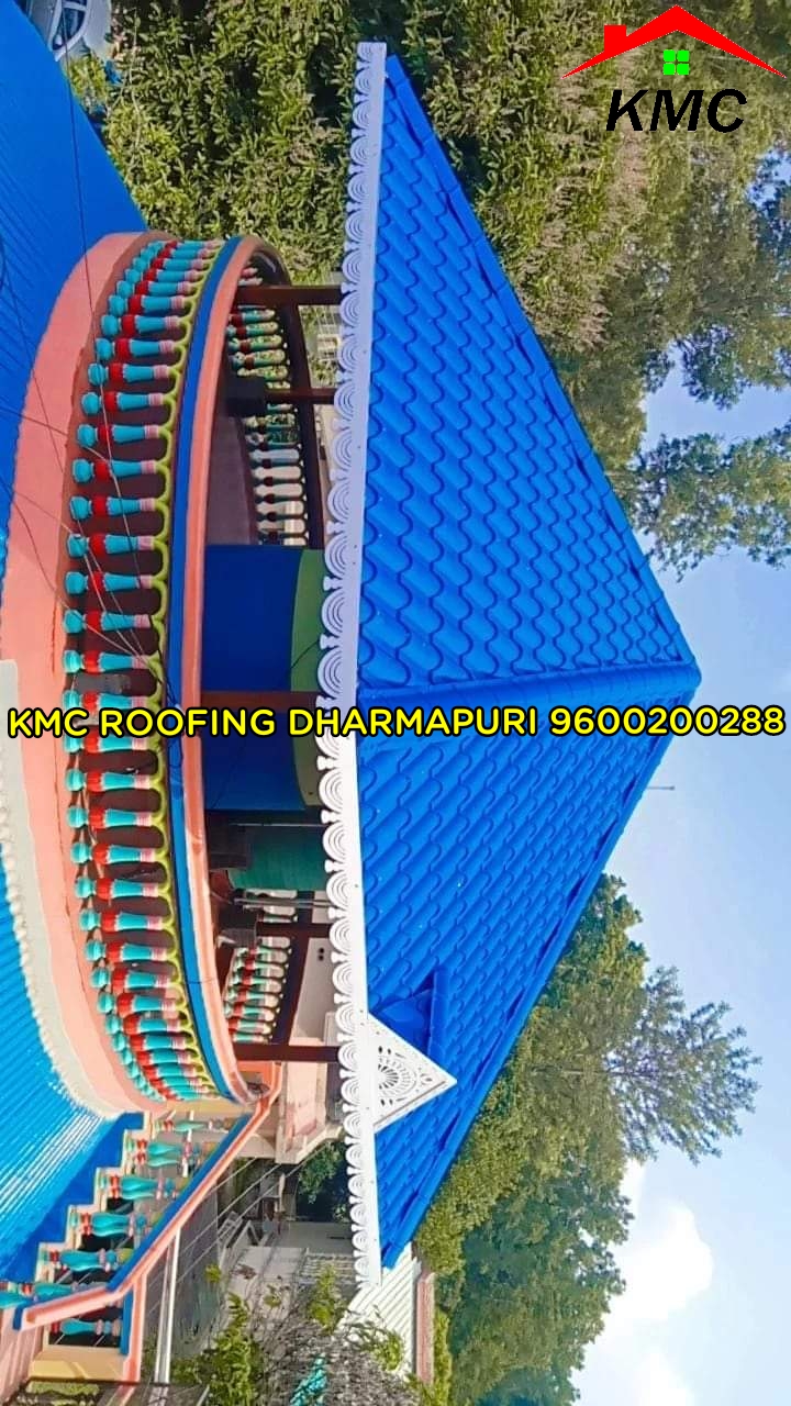Kerala Model roofing