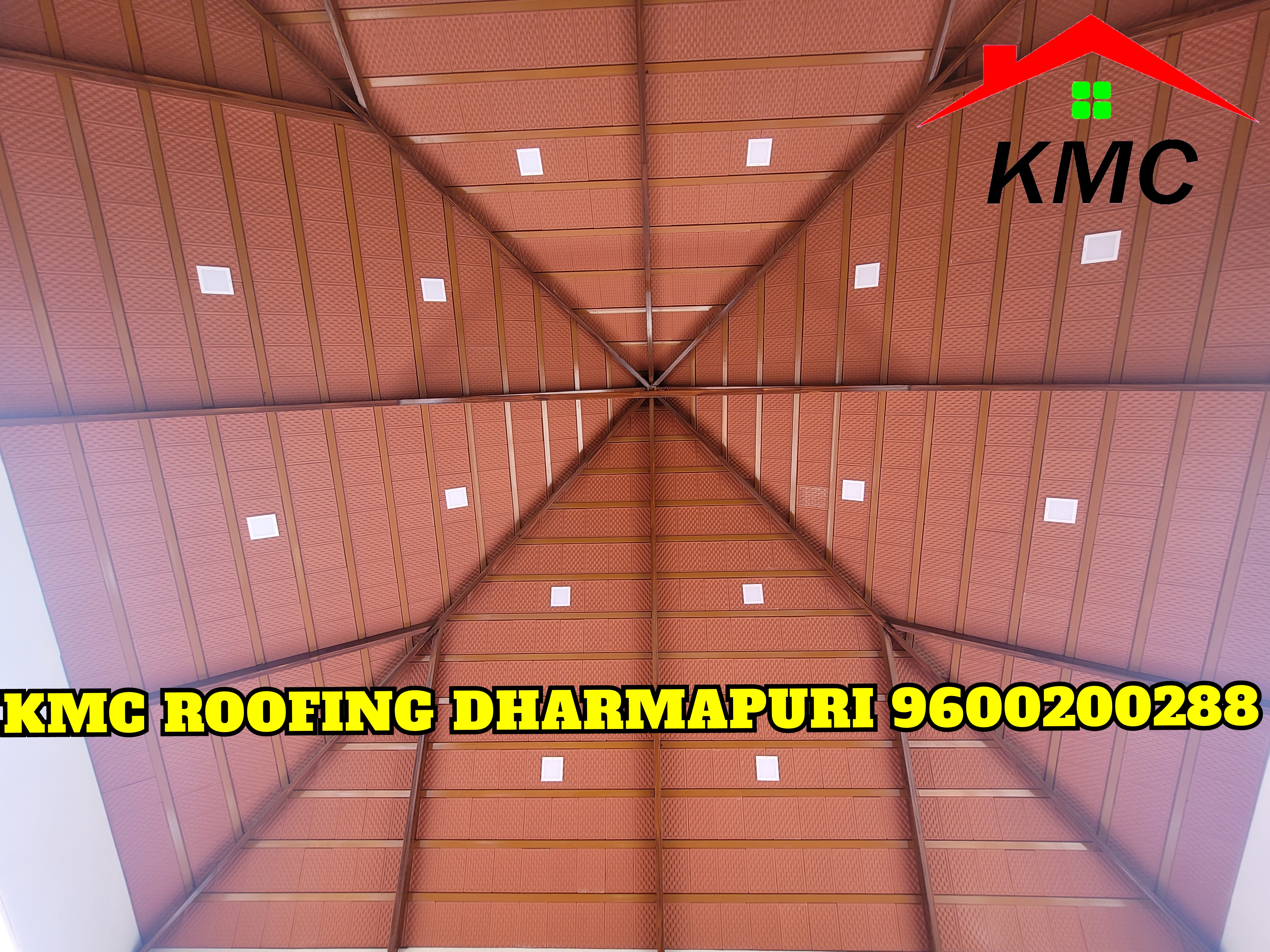 Kerala Model roofing