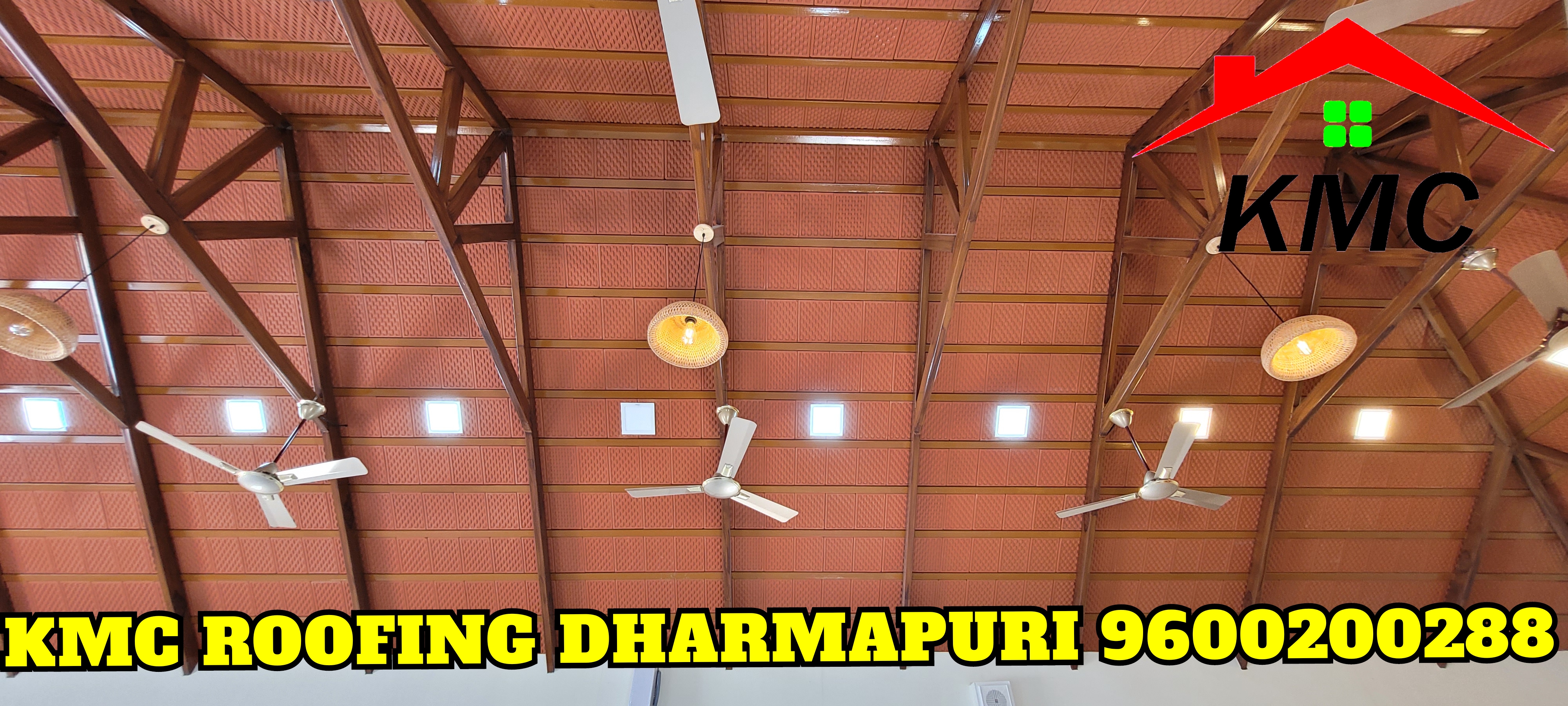 Kerala Model roofing