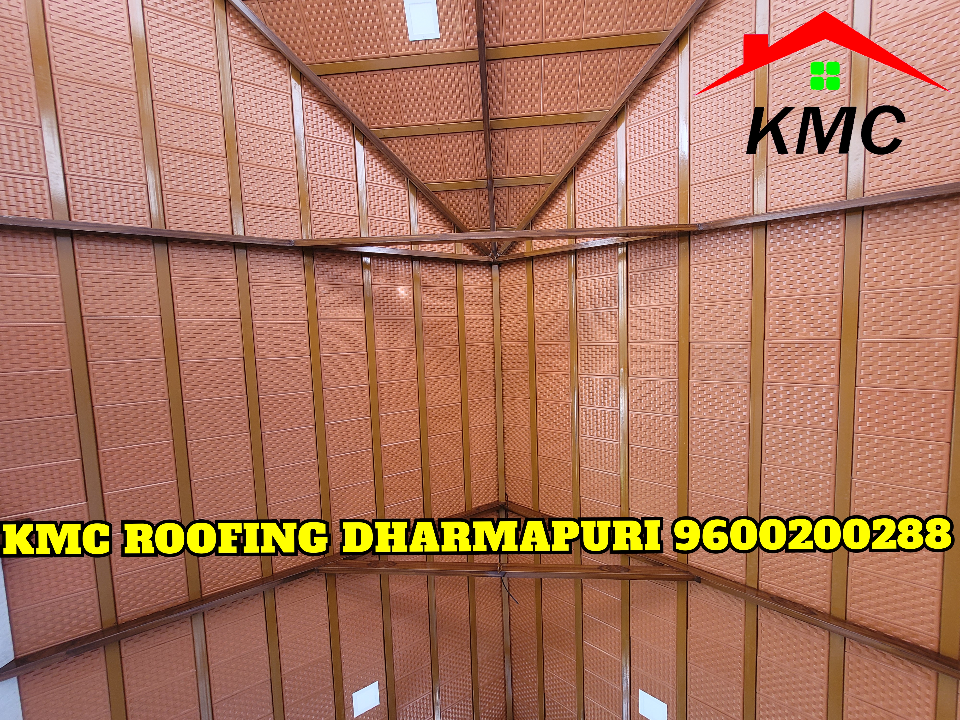 Kerala Model roofing