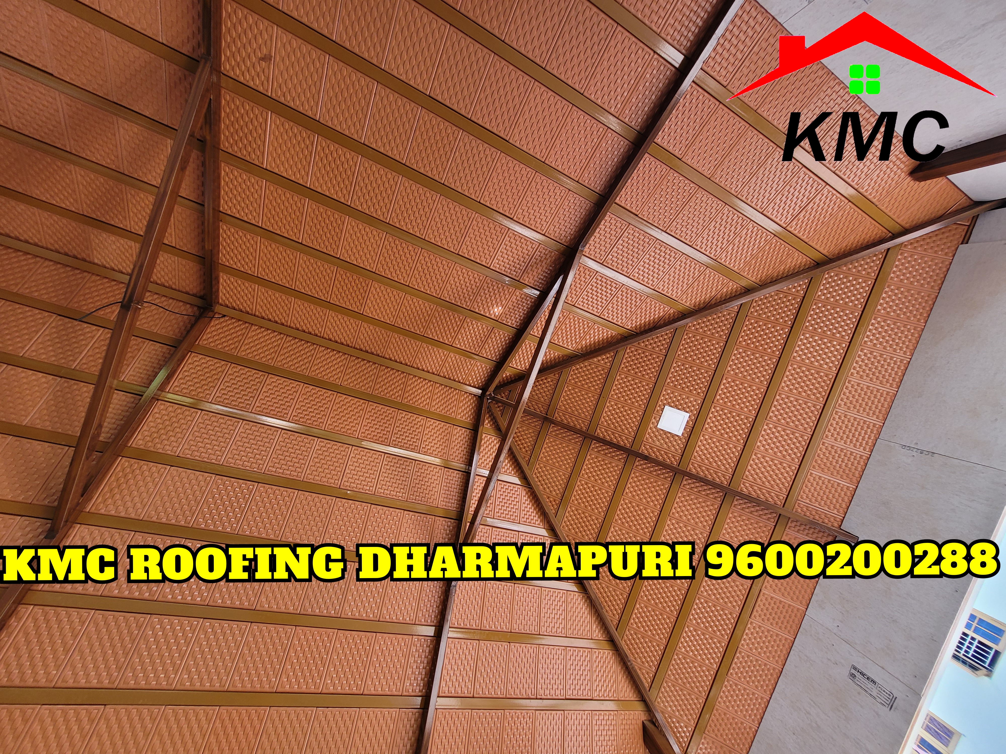 Kerala Model roofing