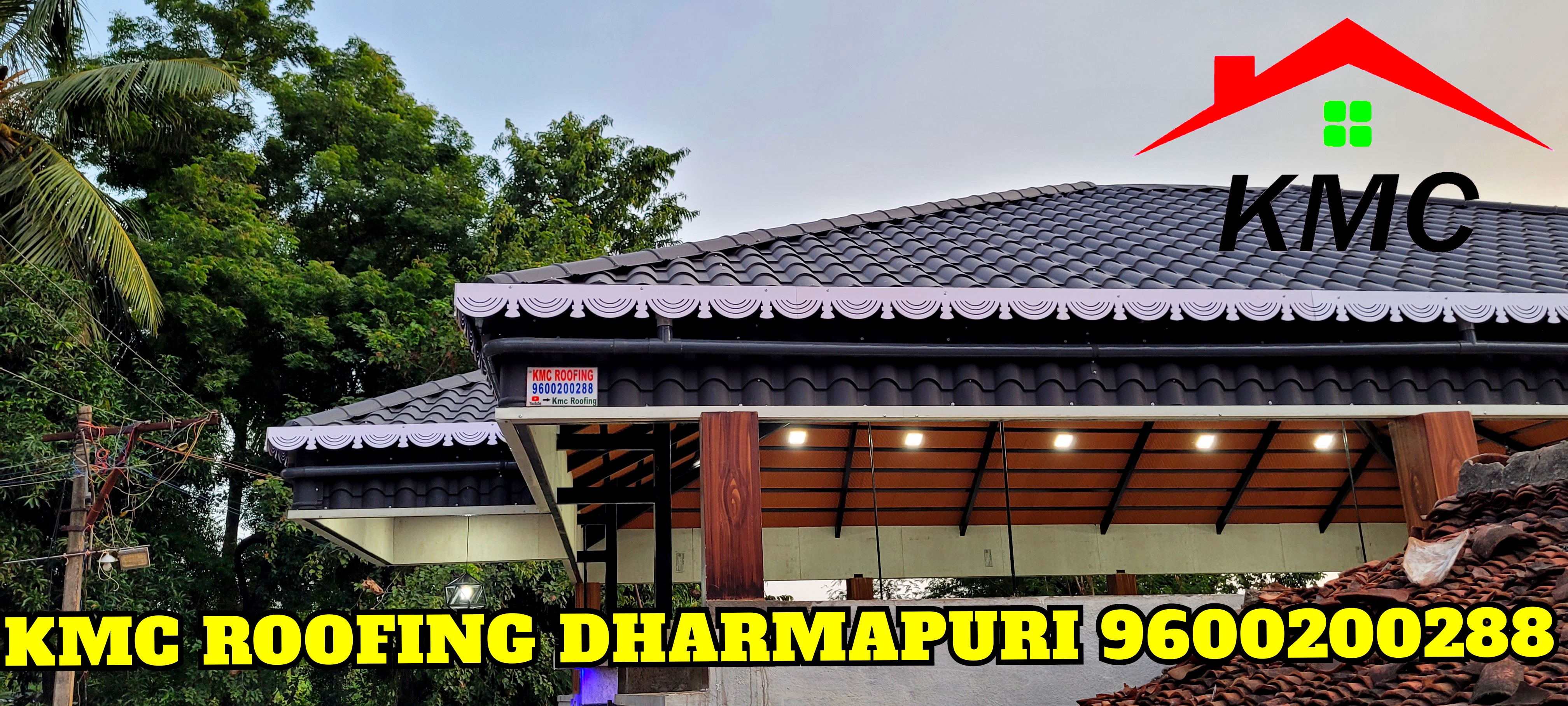 Kerala Model roofing