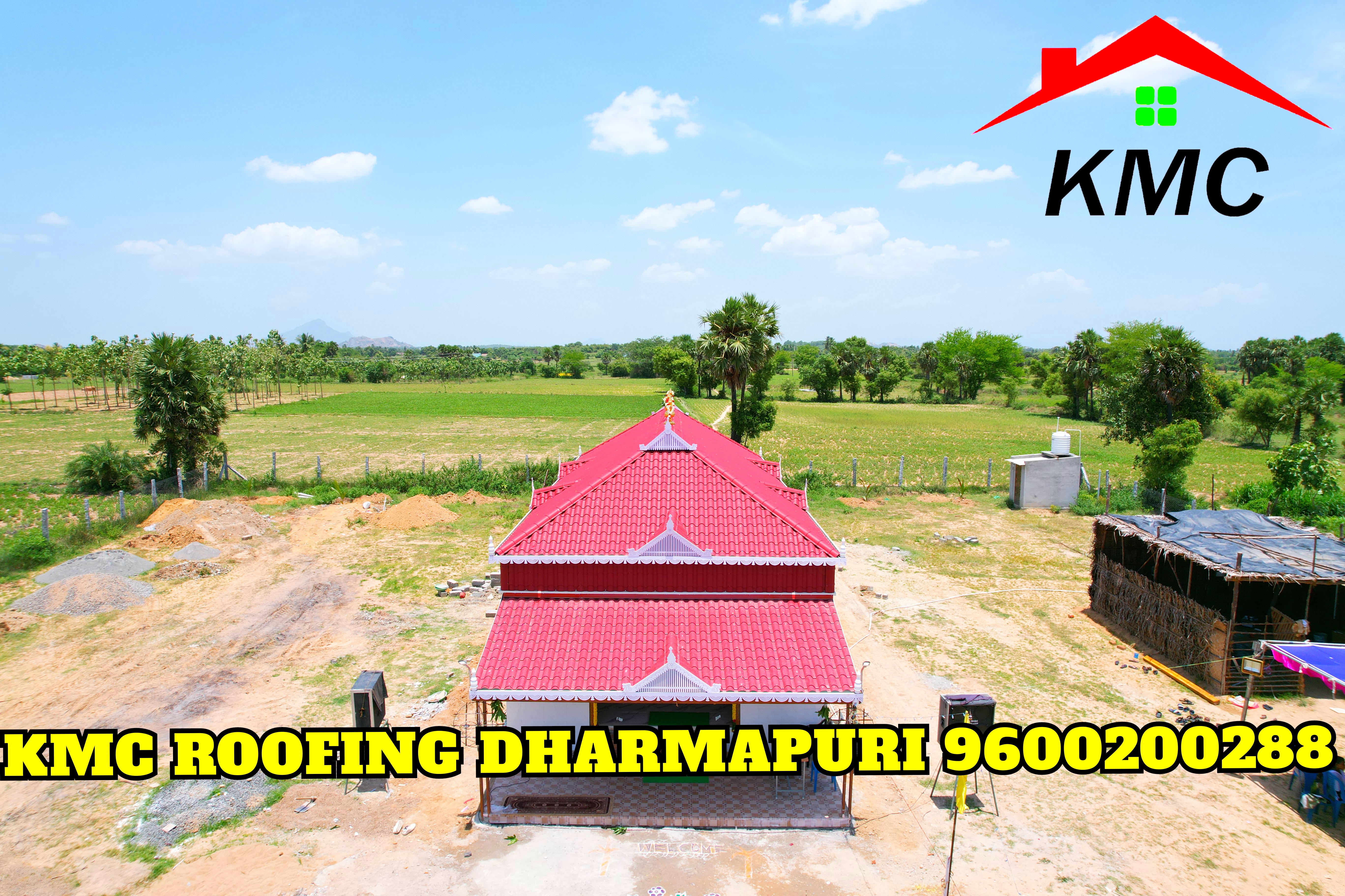 Kerala Model roofing
