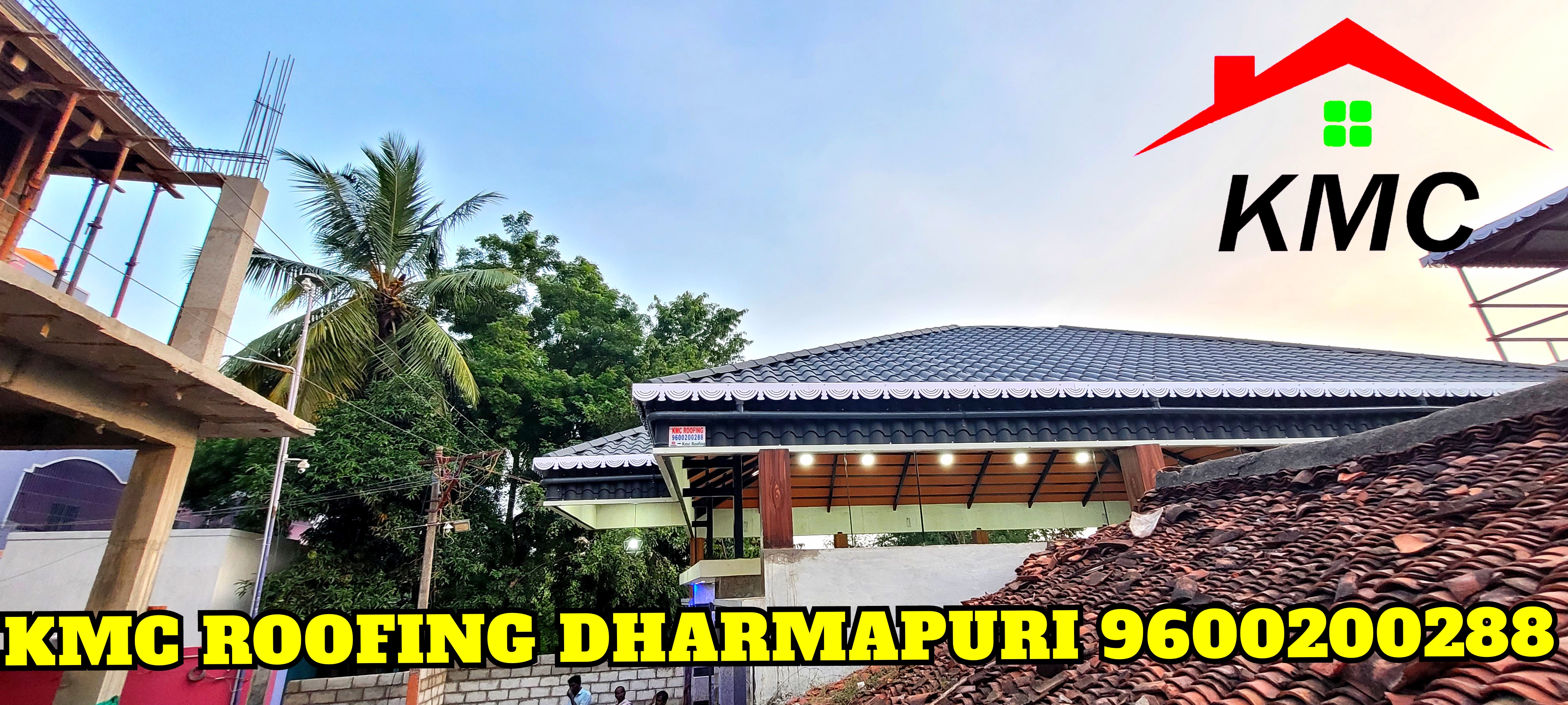 Kerala Model roofing