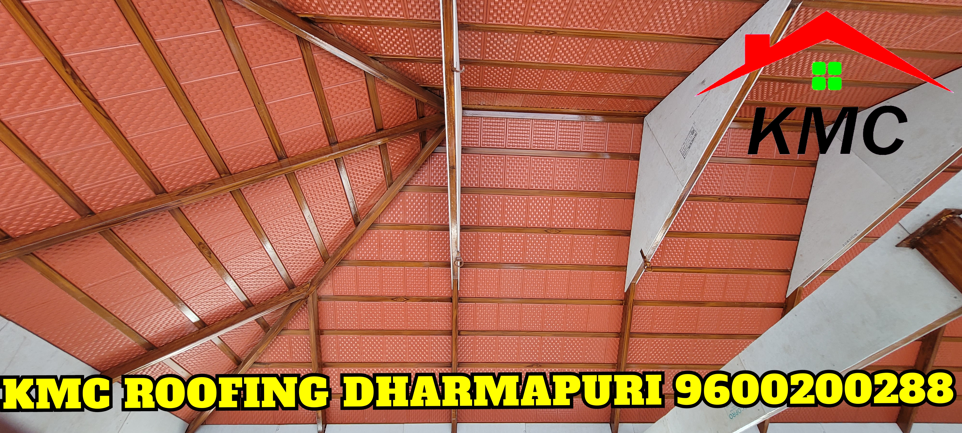 Kerala Model roofing