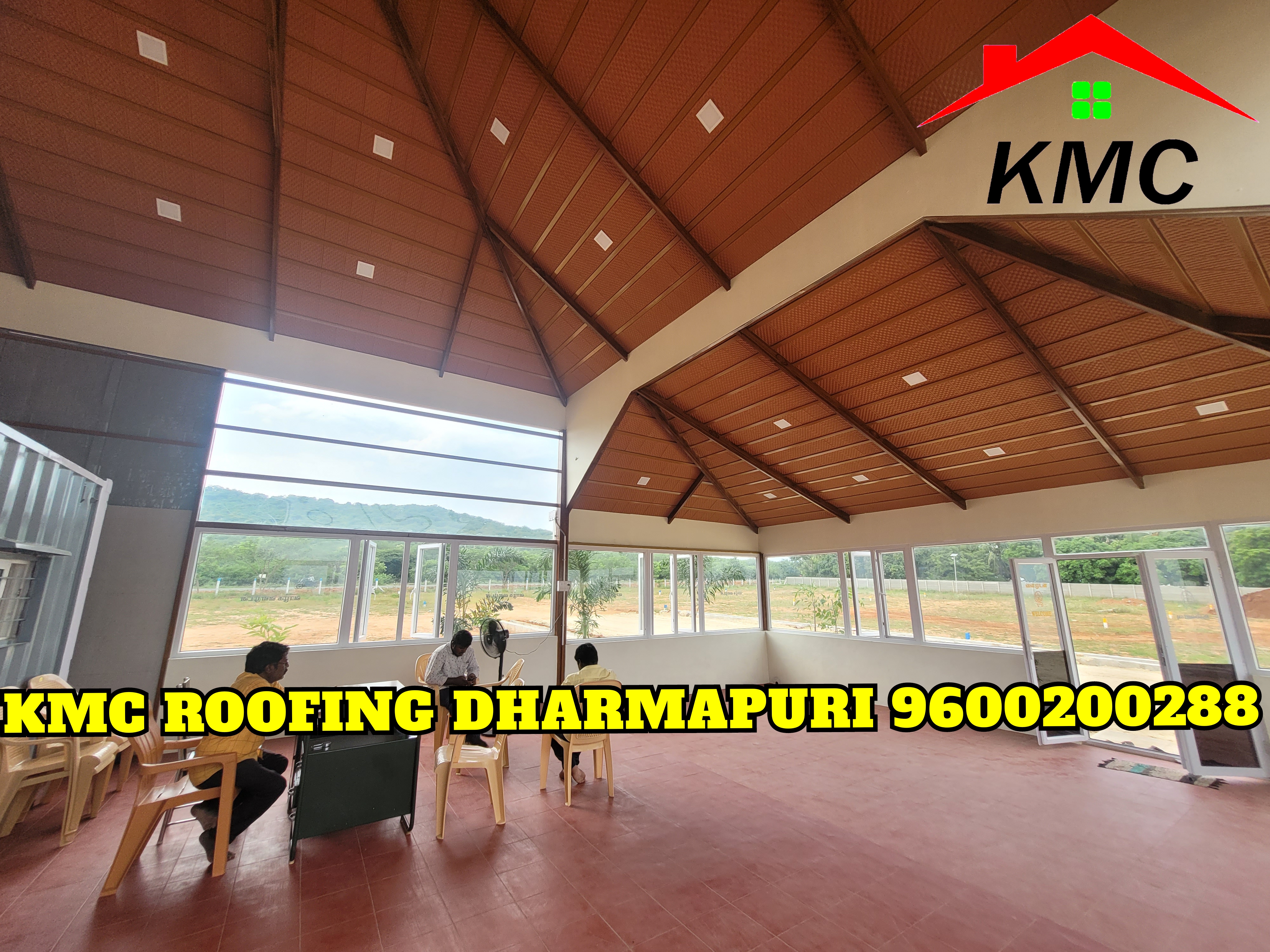 Kerala Model roofing