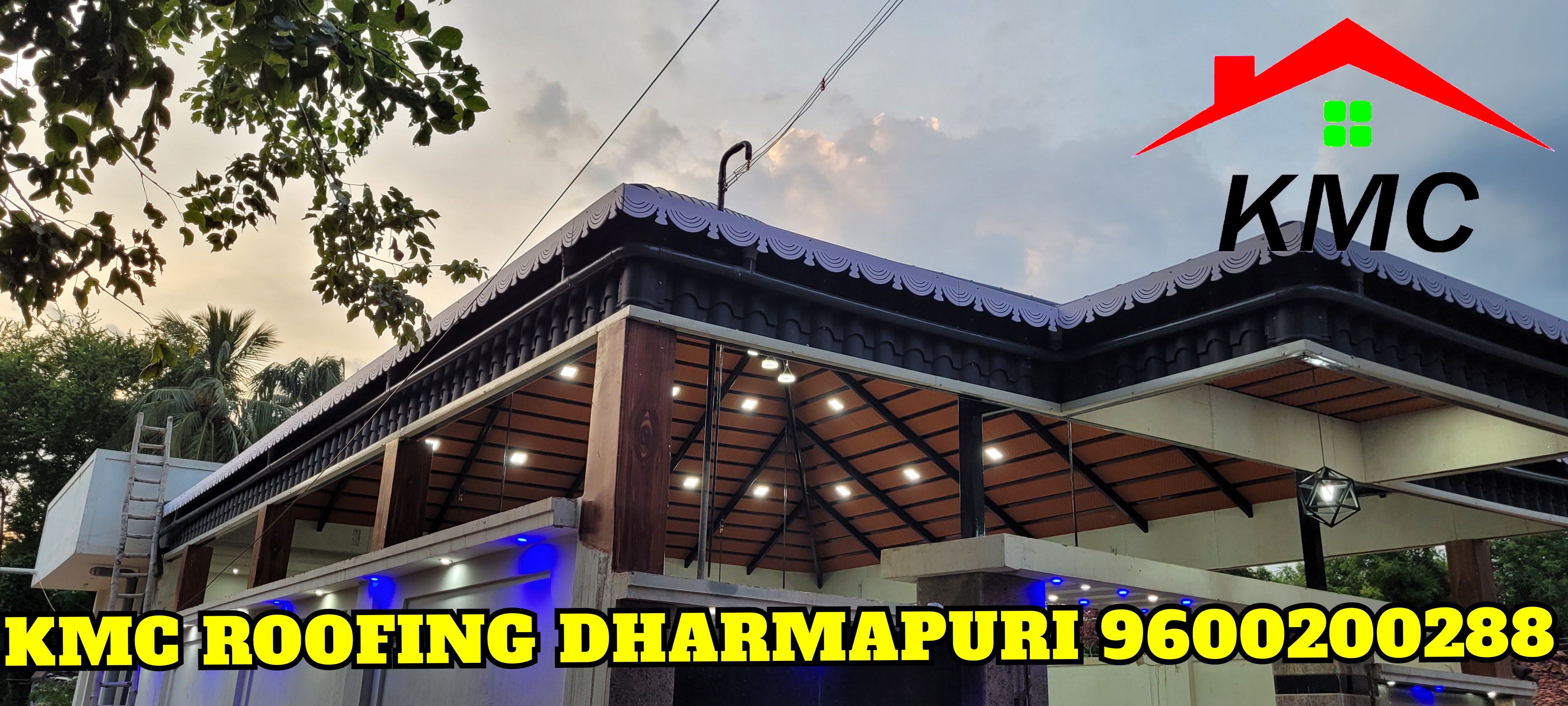 Kerala Model roofing