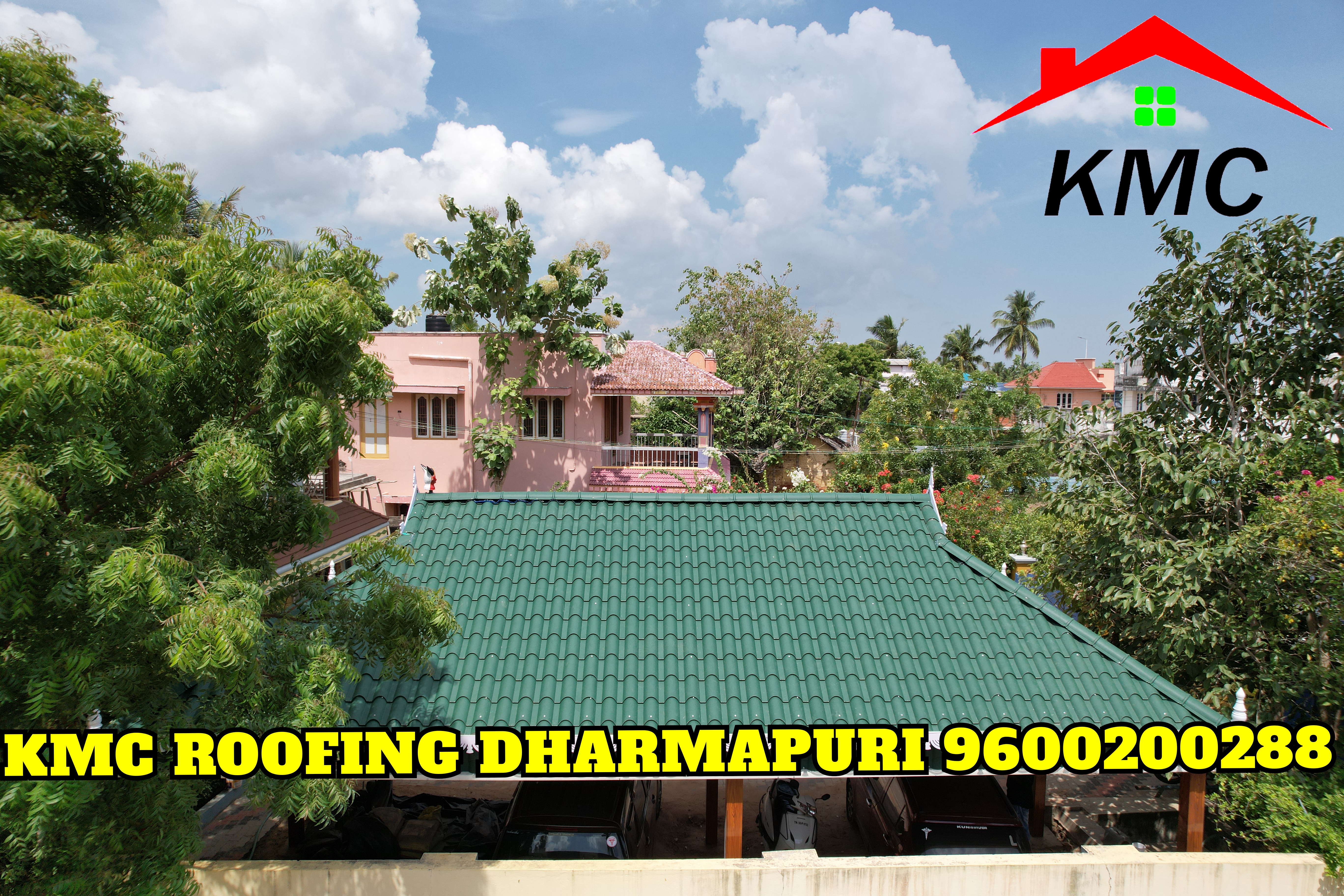 Kerala Model roofing