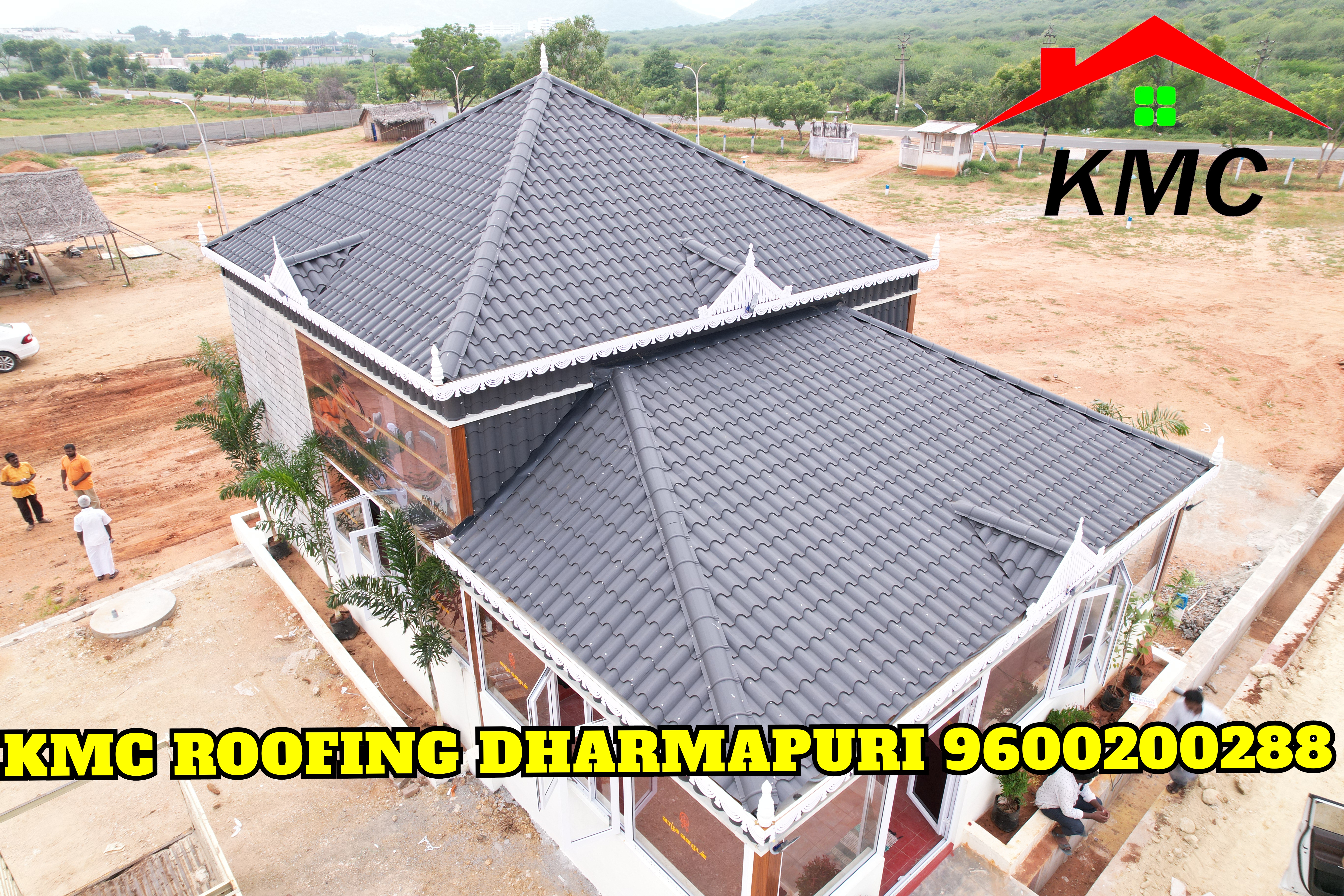 Kerala Model roofing