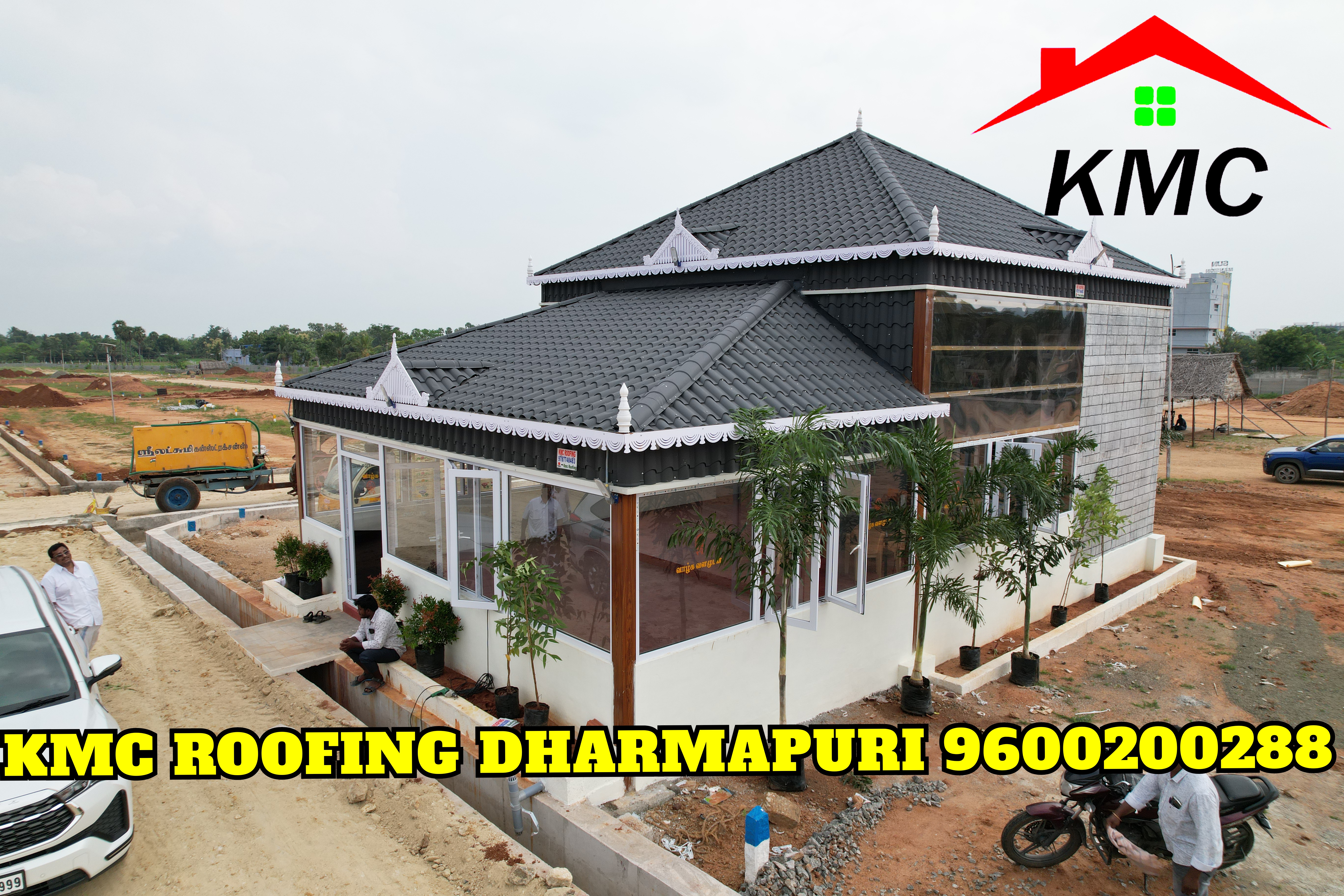 Kerala Model roofing