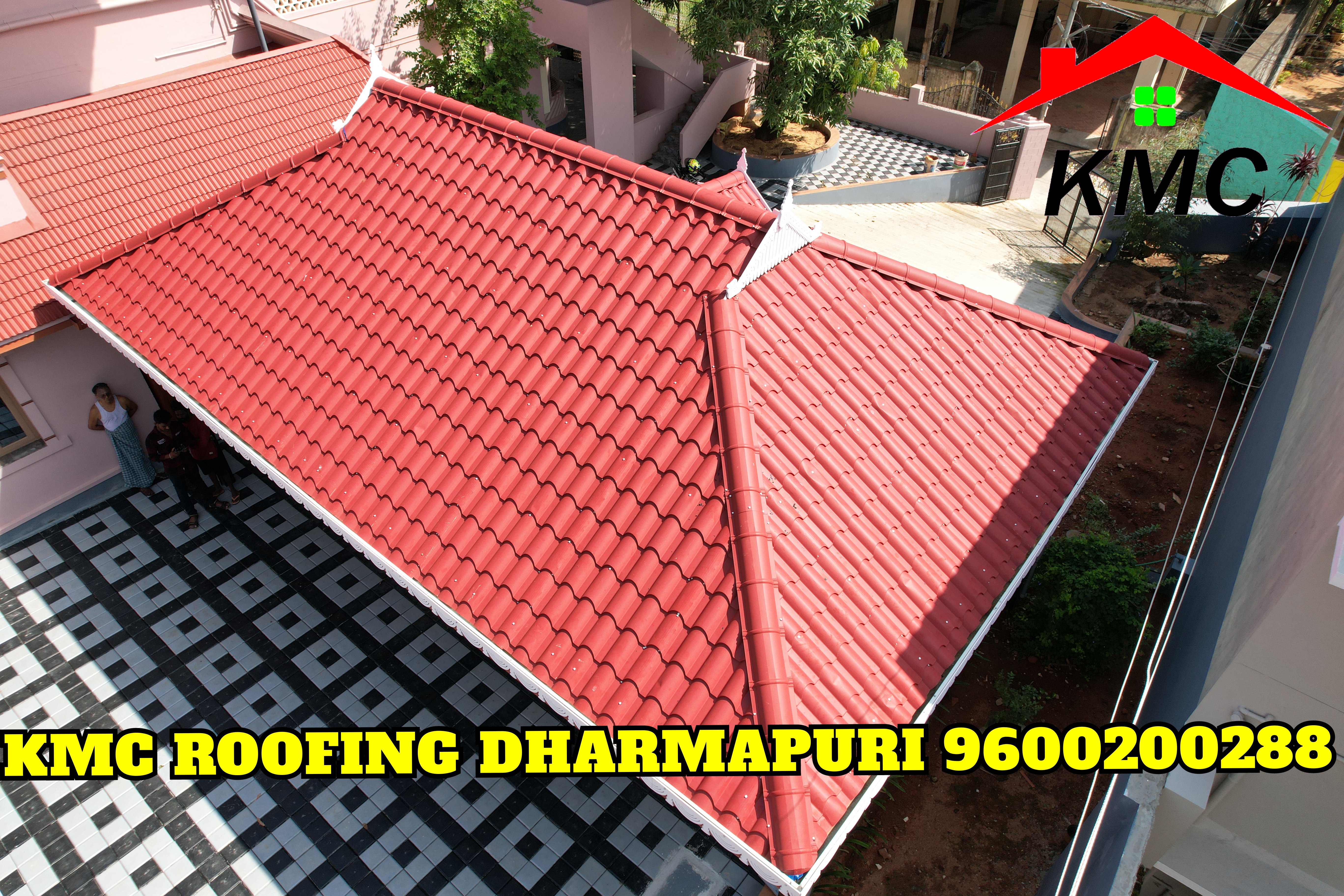 Kerala Model roofing