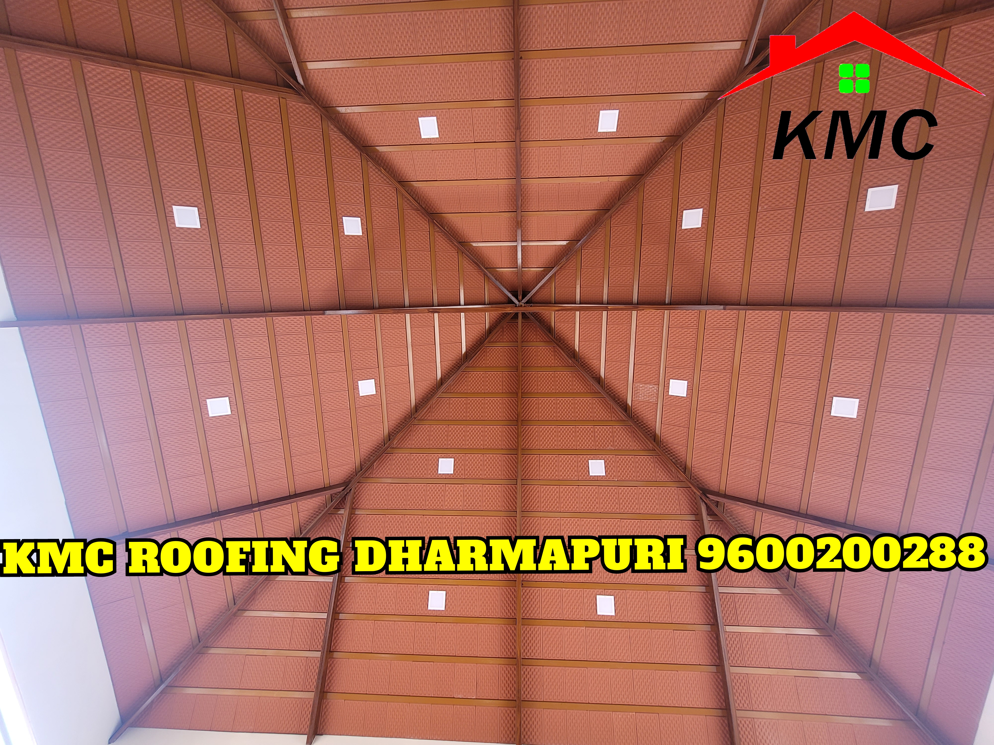 Kerala Model roofing