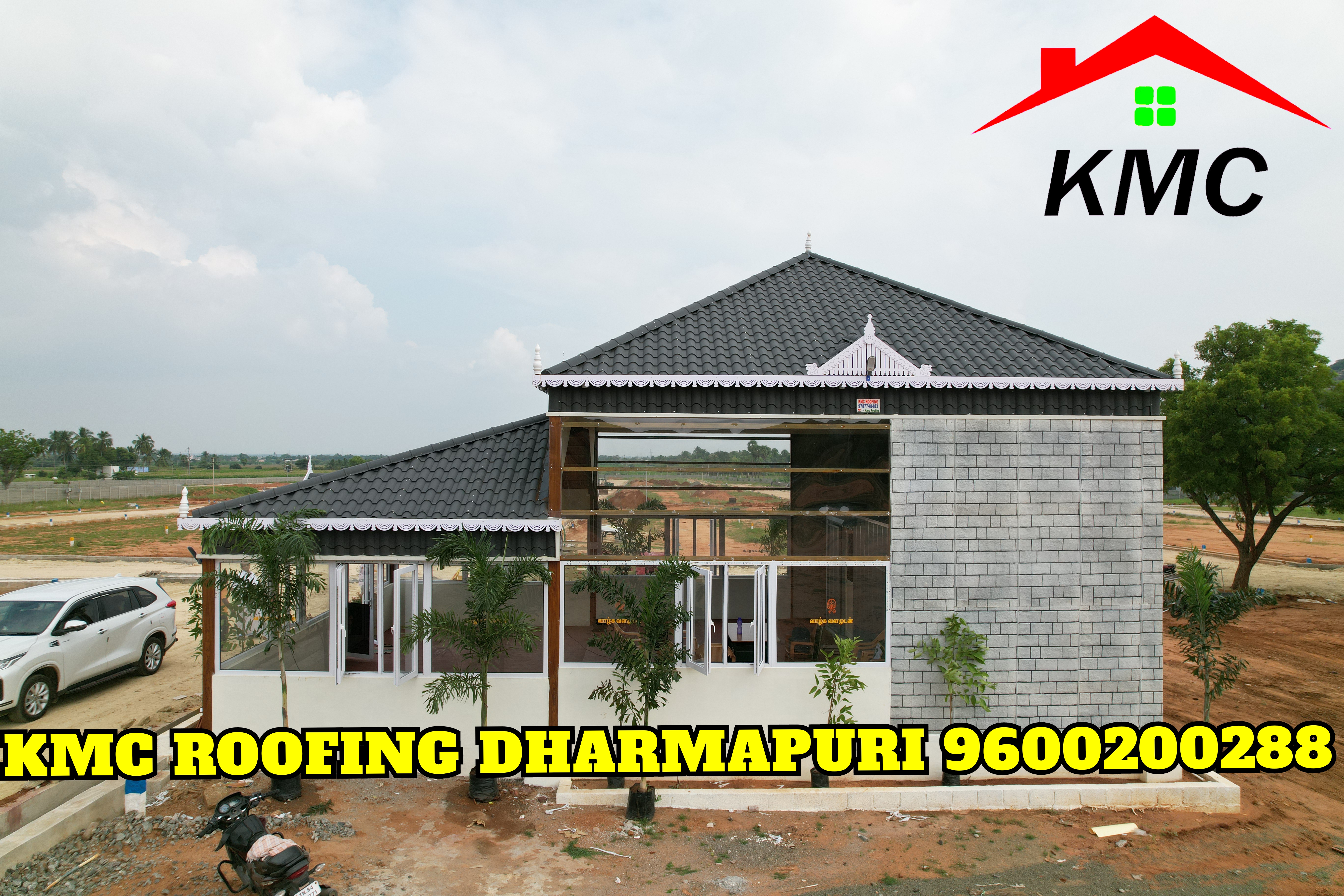 Kerala Model roofing