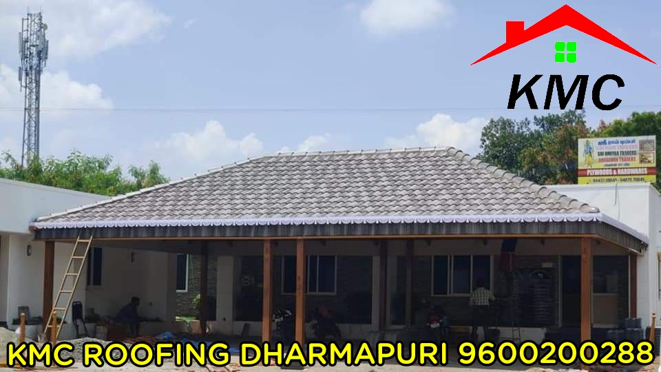 Kerala Model roofing