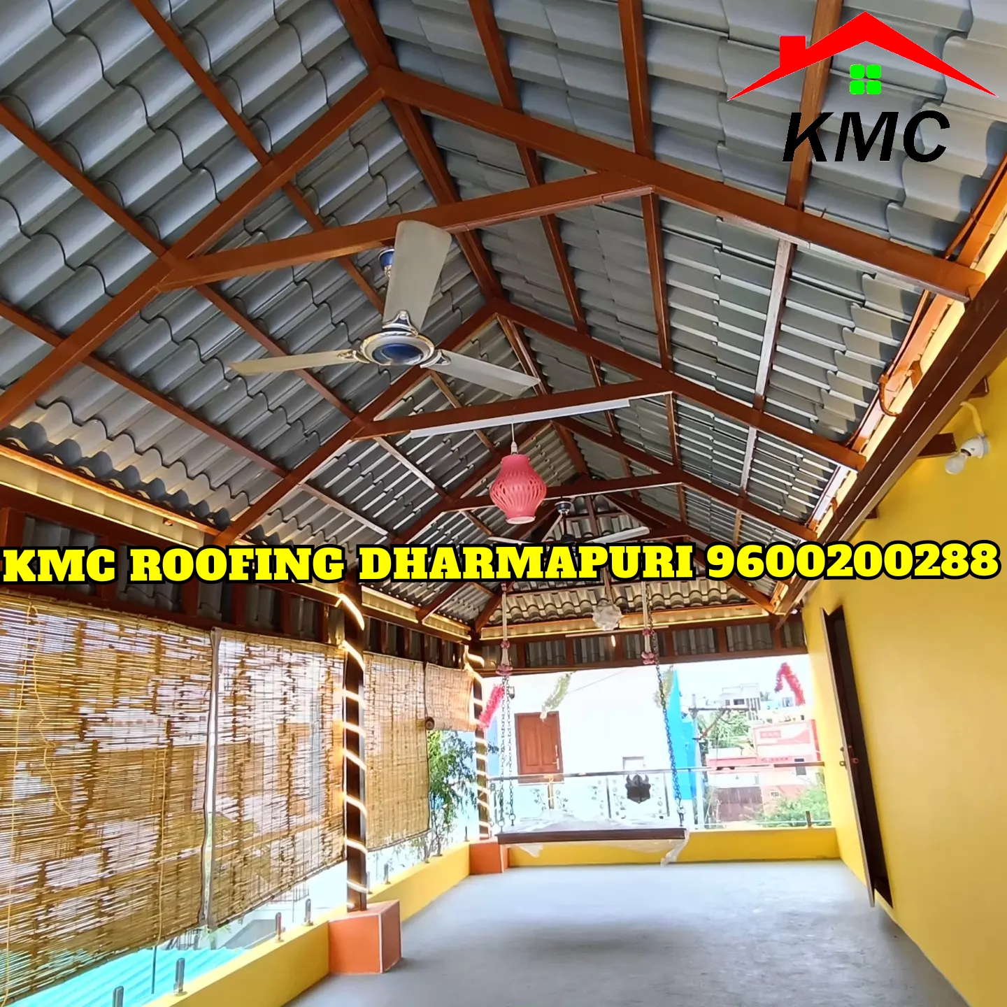 Kerala Model roofing