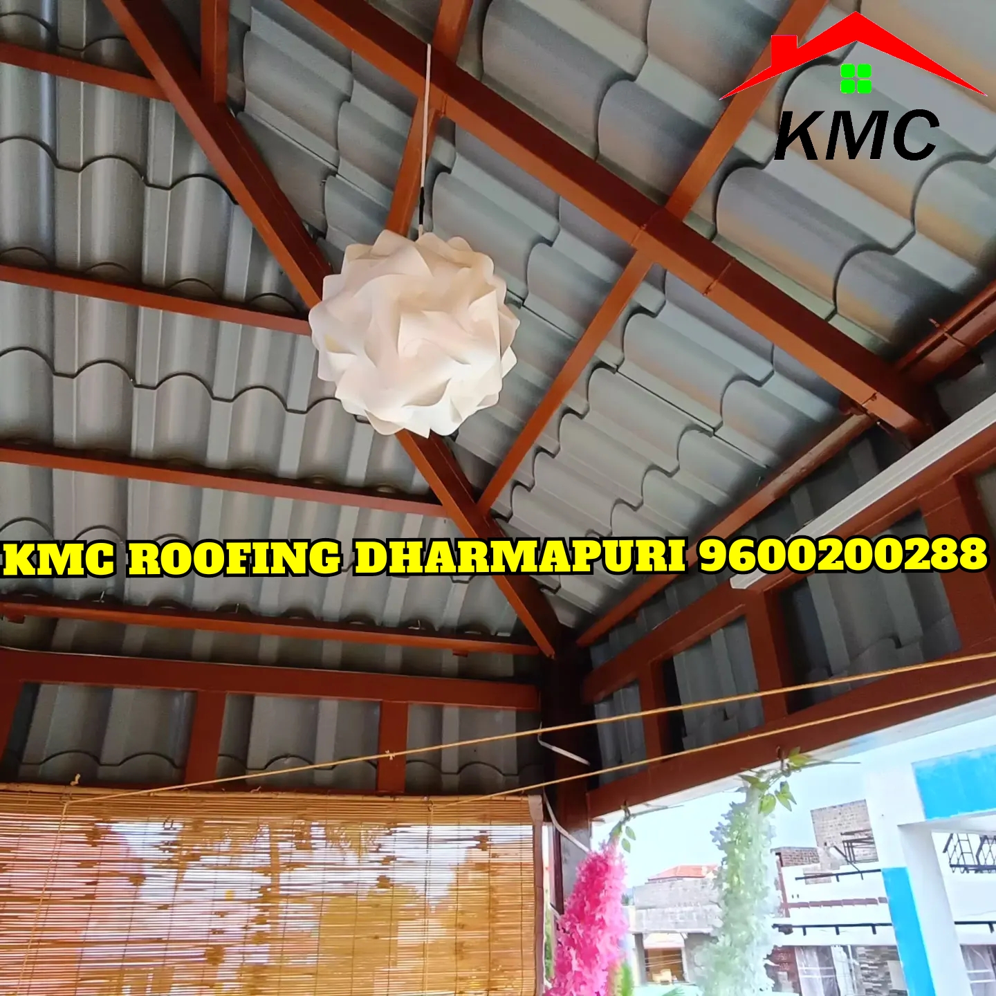 Kerala Model roofing