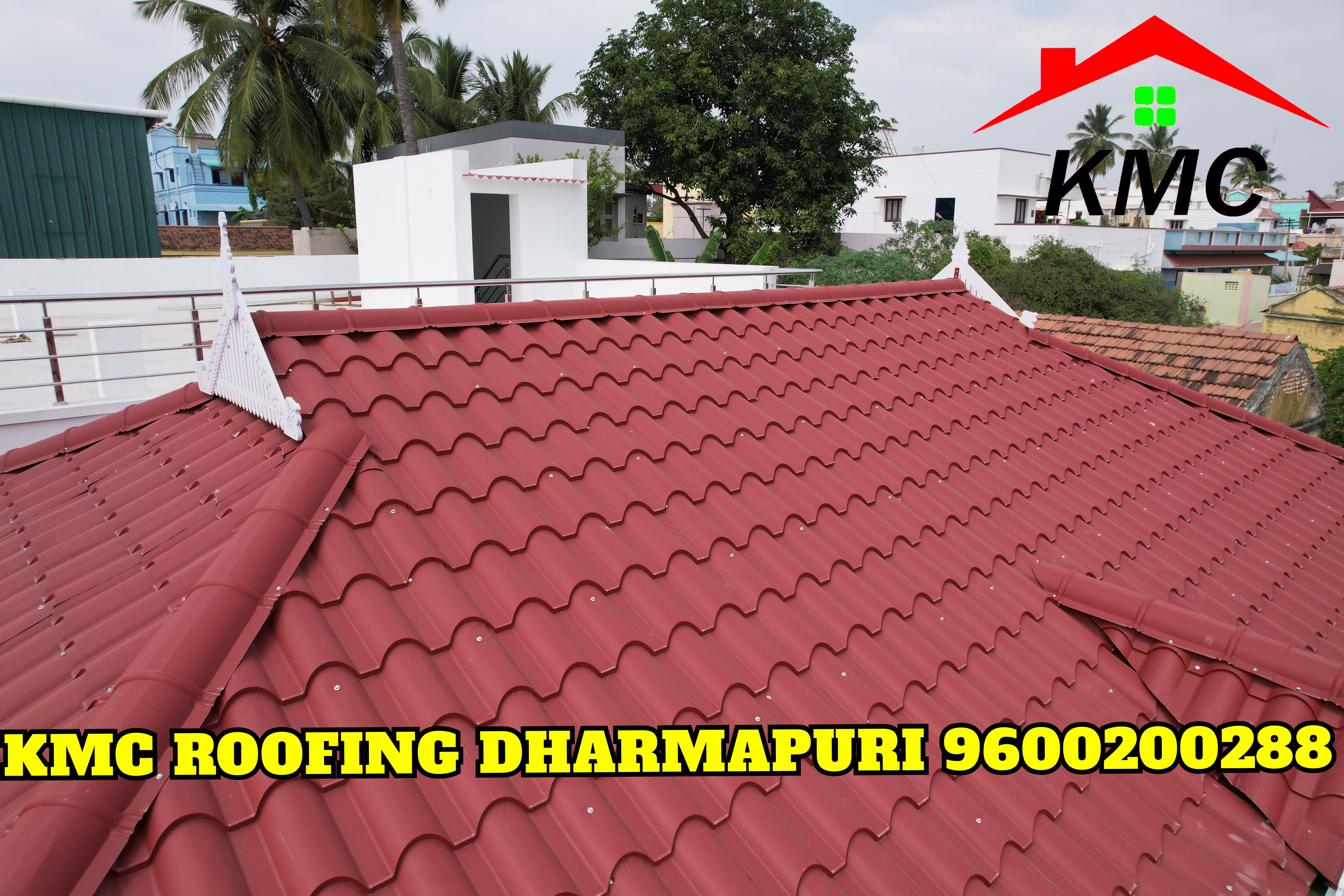 Kerala Model roofing