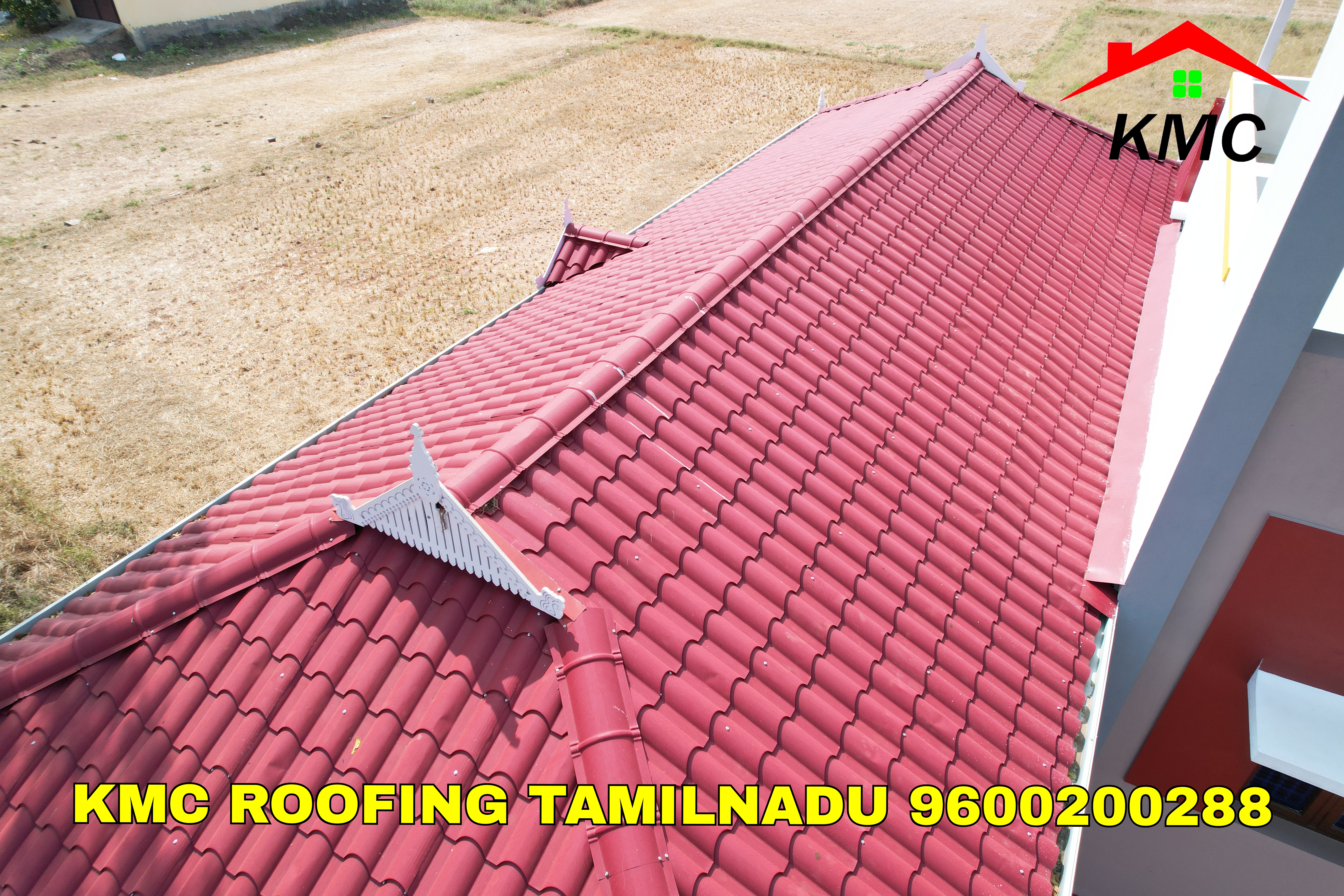 Kerala Model roofing