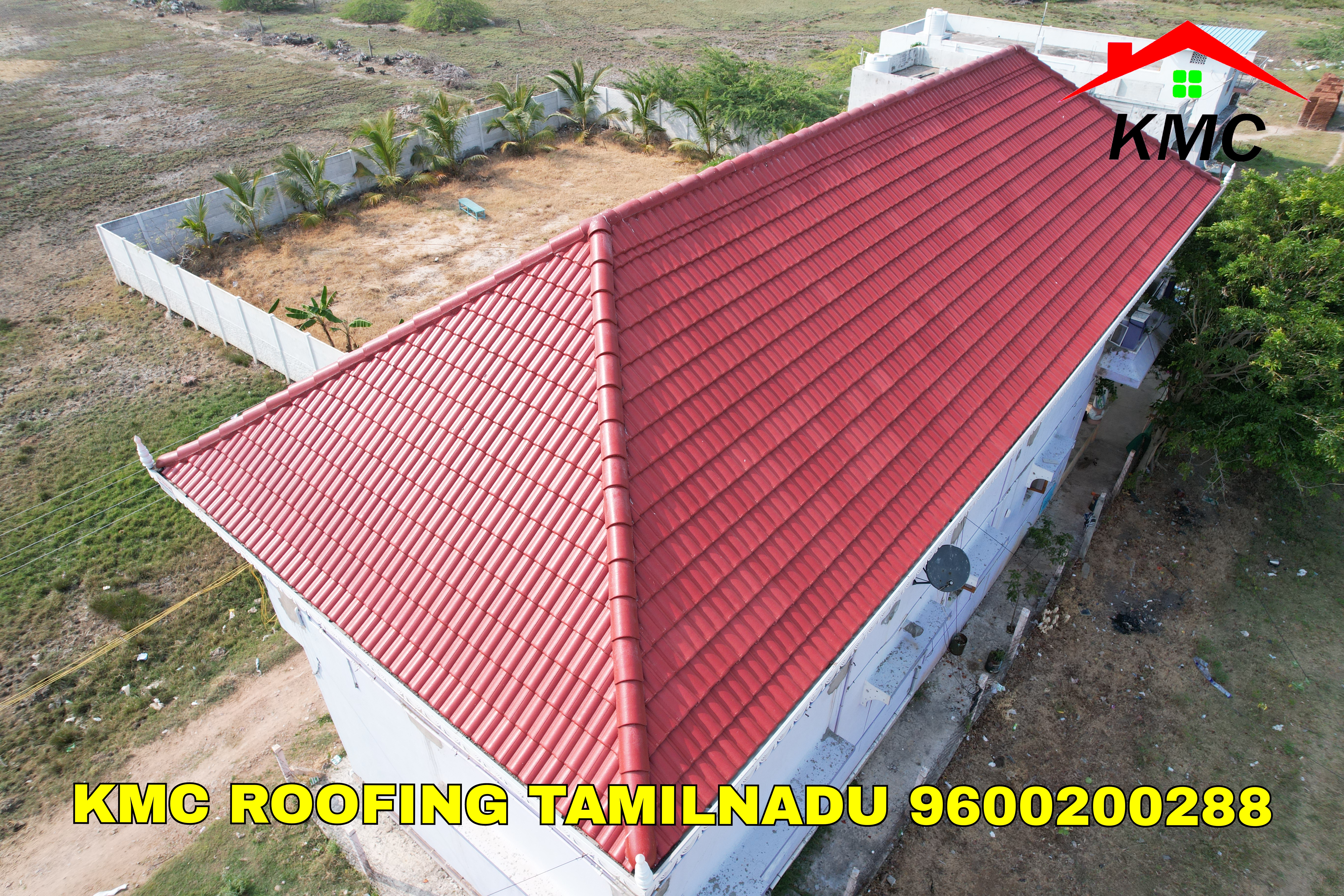 Kerala Model roofing