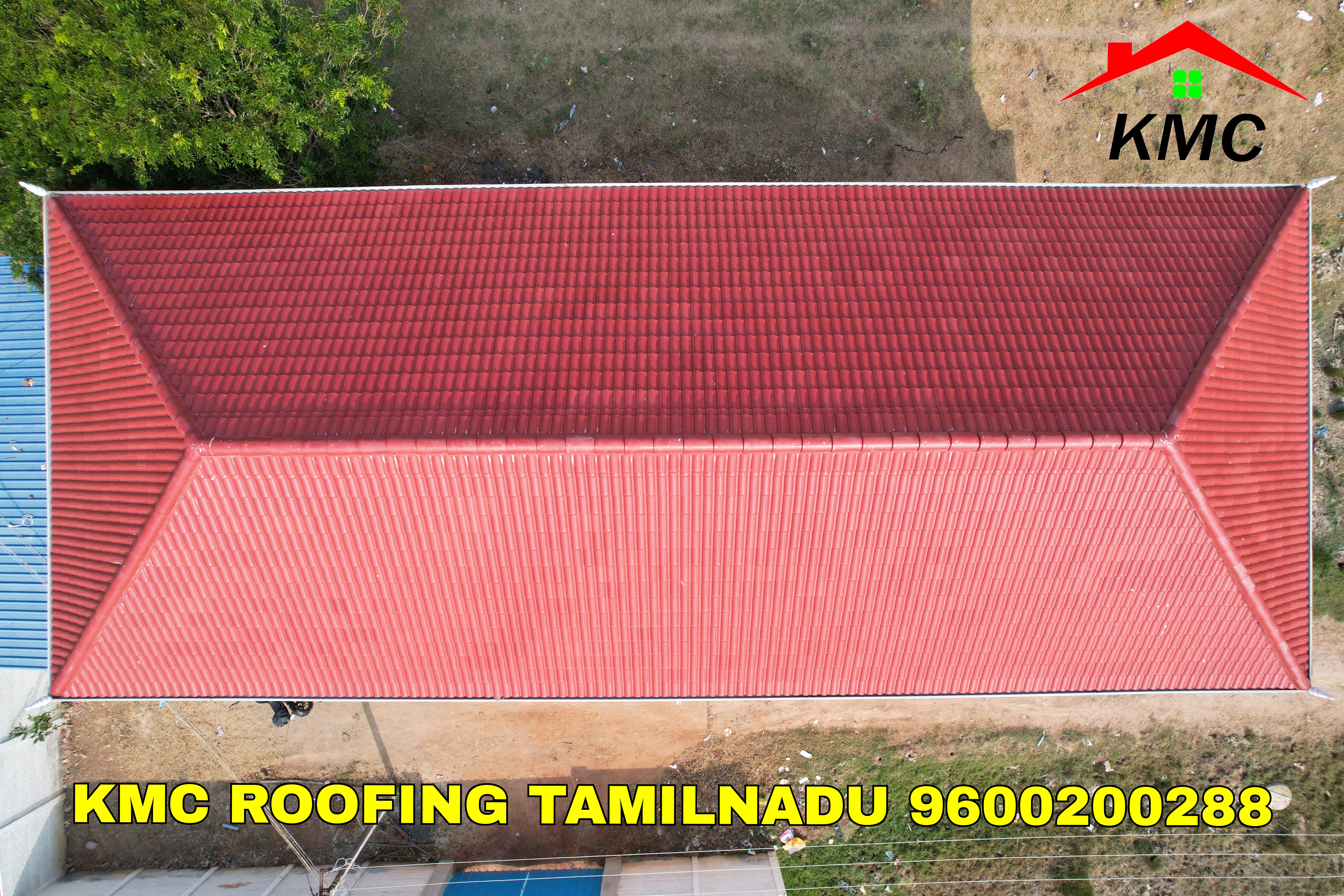 Kerala Model roofing