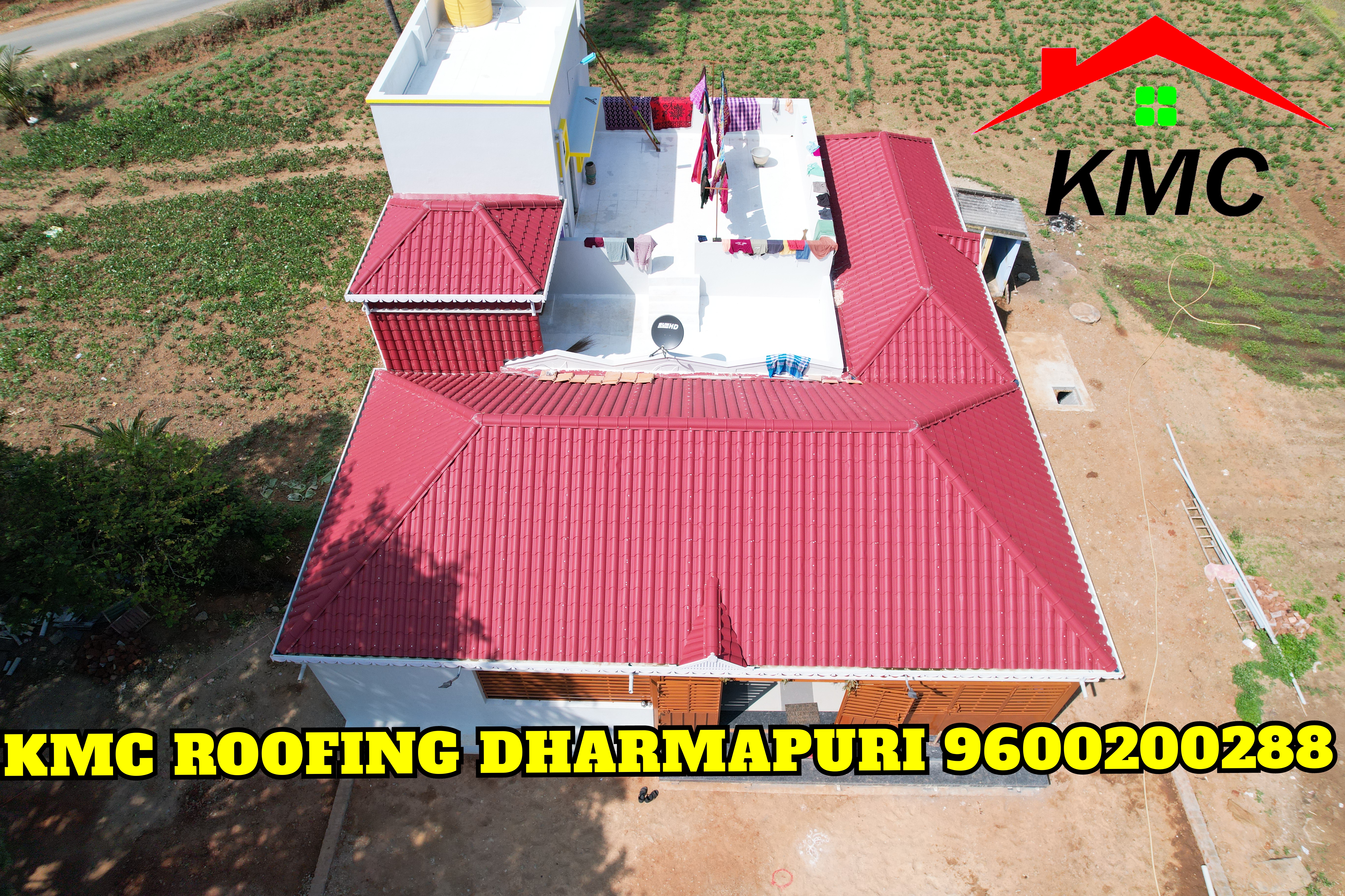 Kerala Model roofing