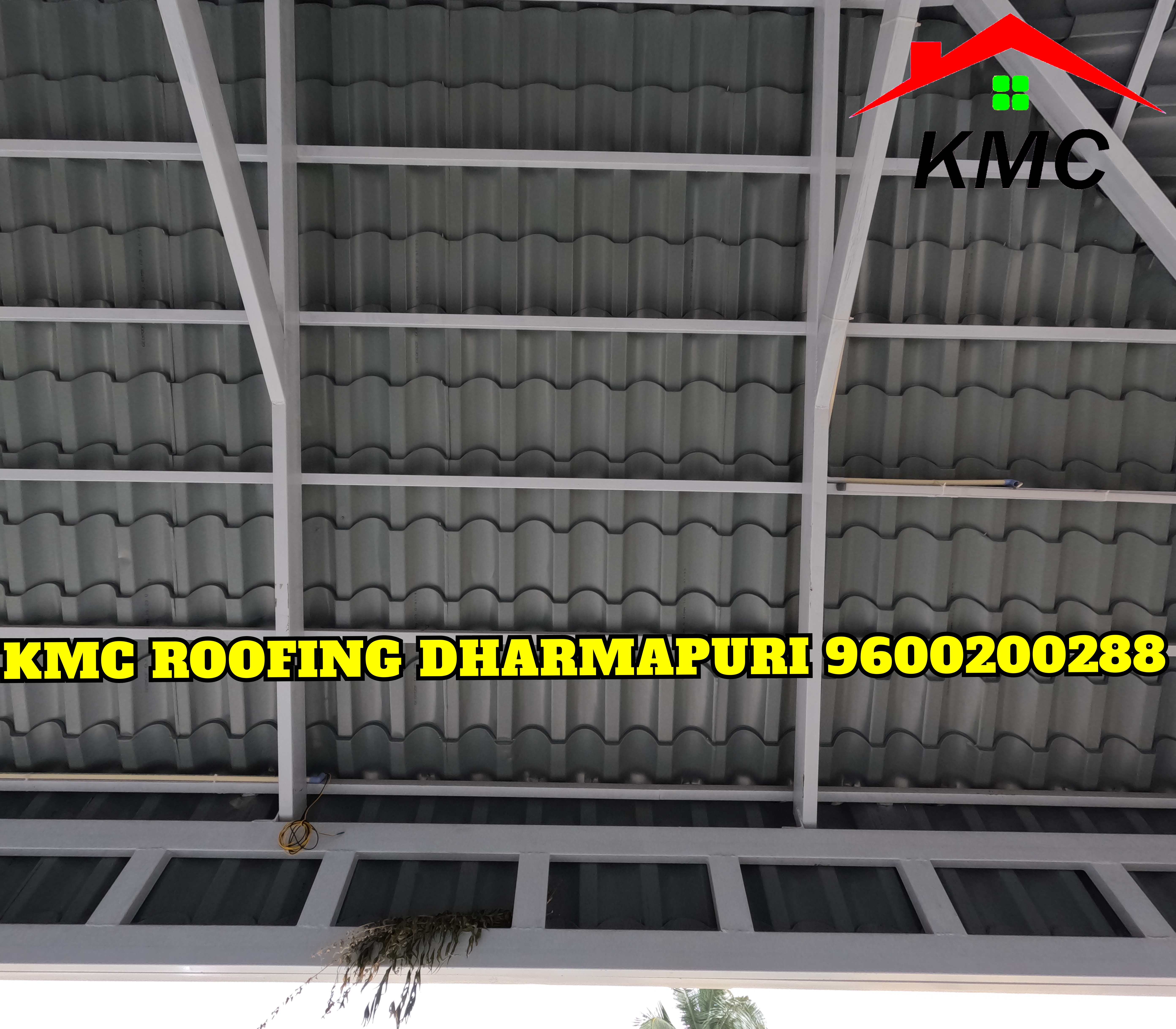Kerala Model roofing