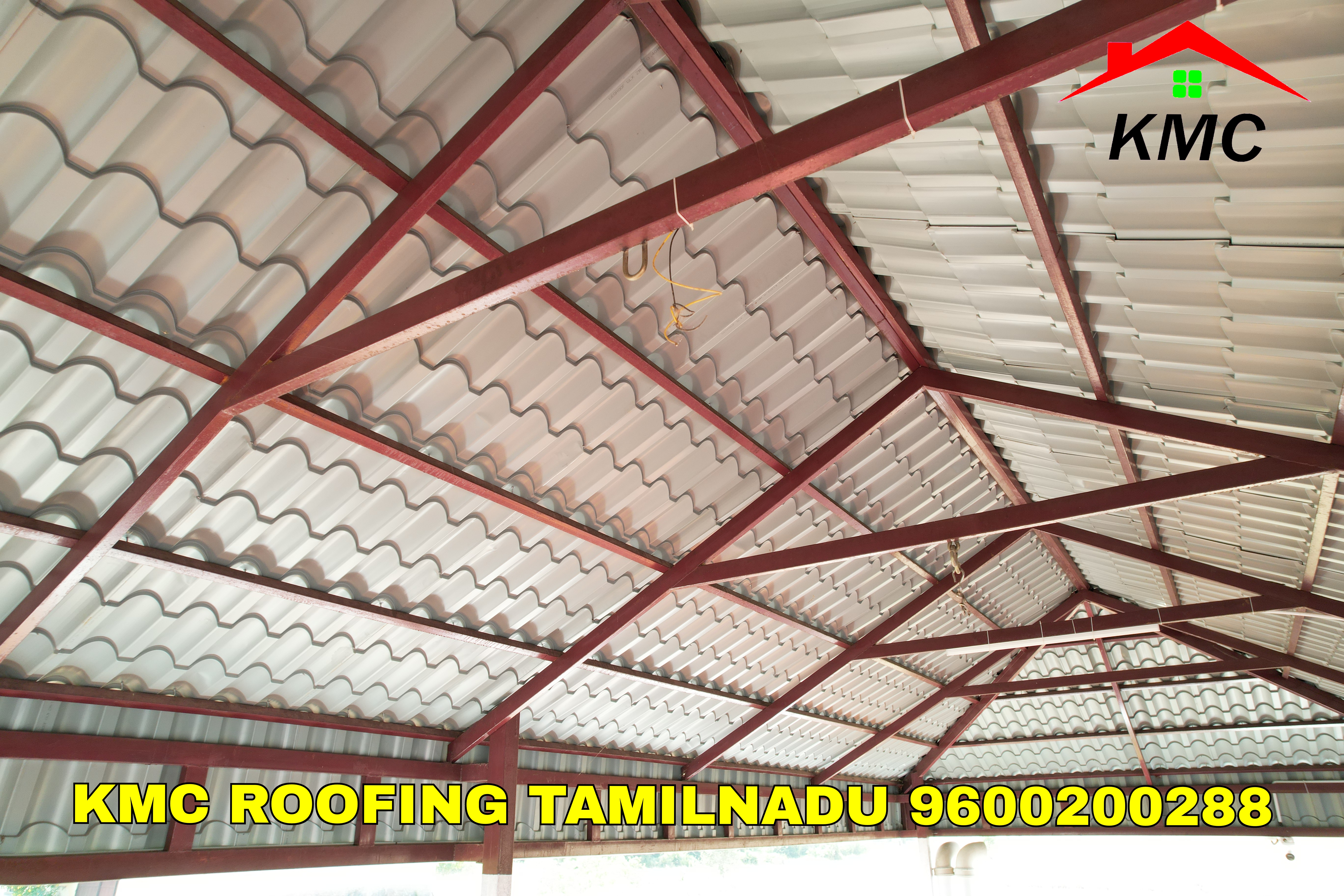 Kerala Model roofing
