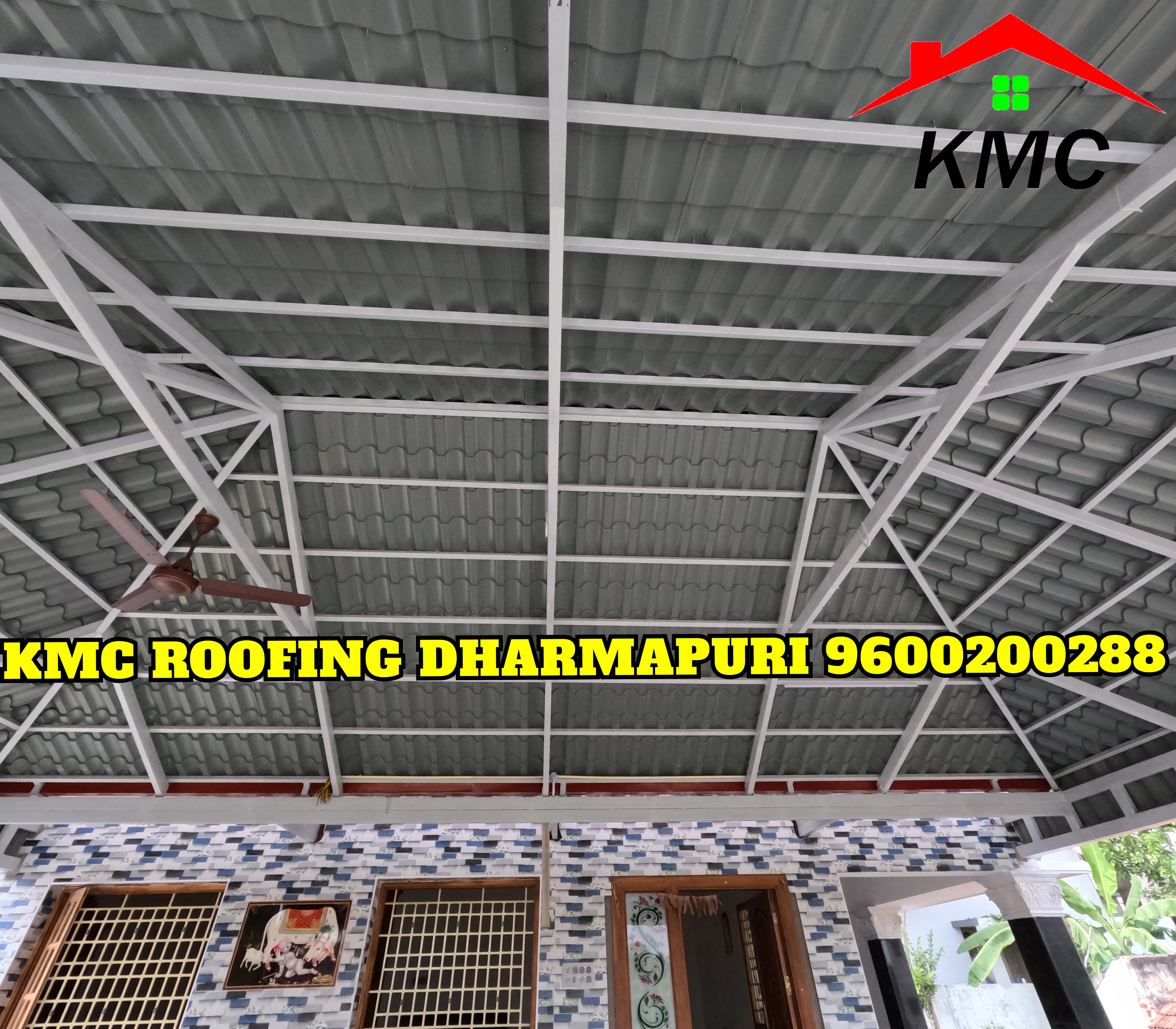 Kerala Model roofing