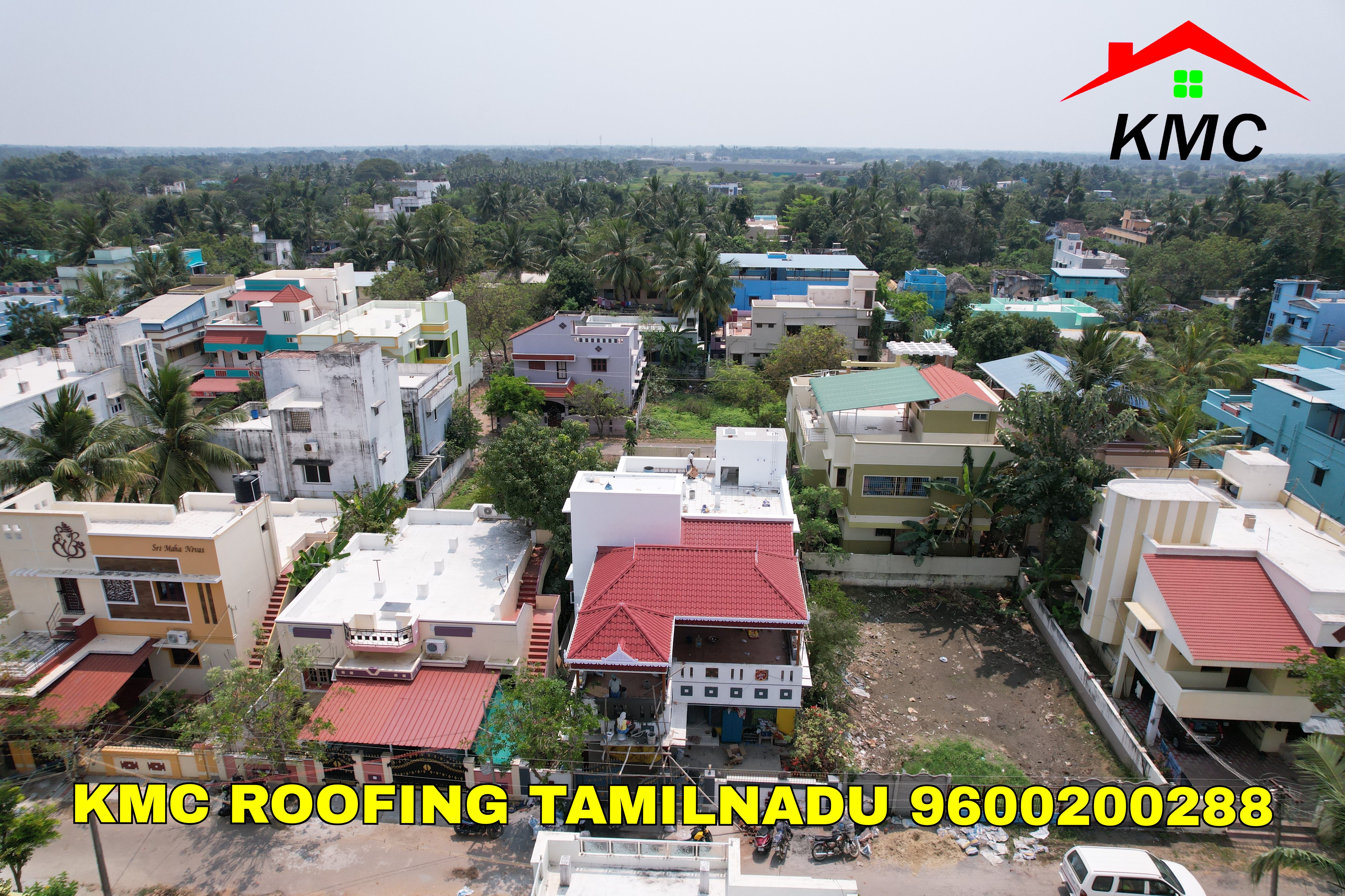 Kerala Model roofing