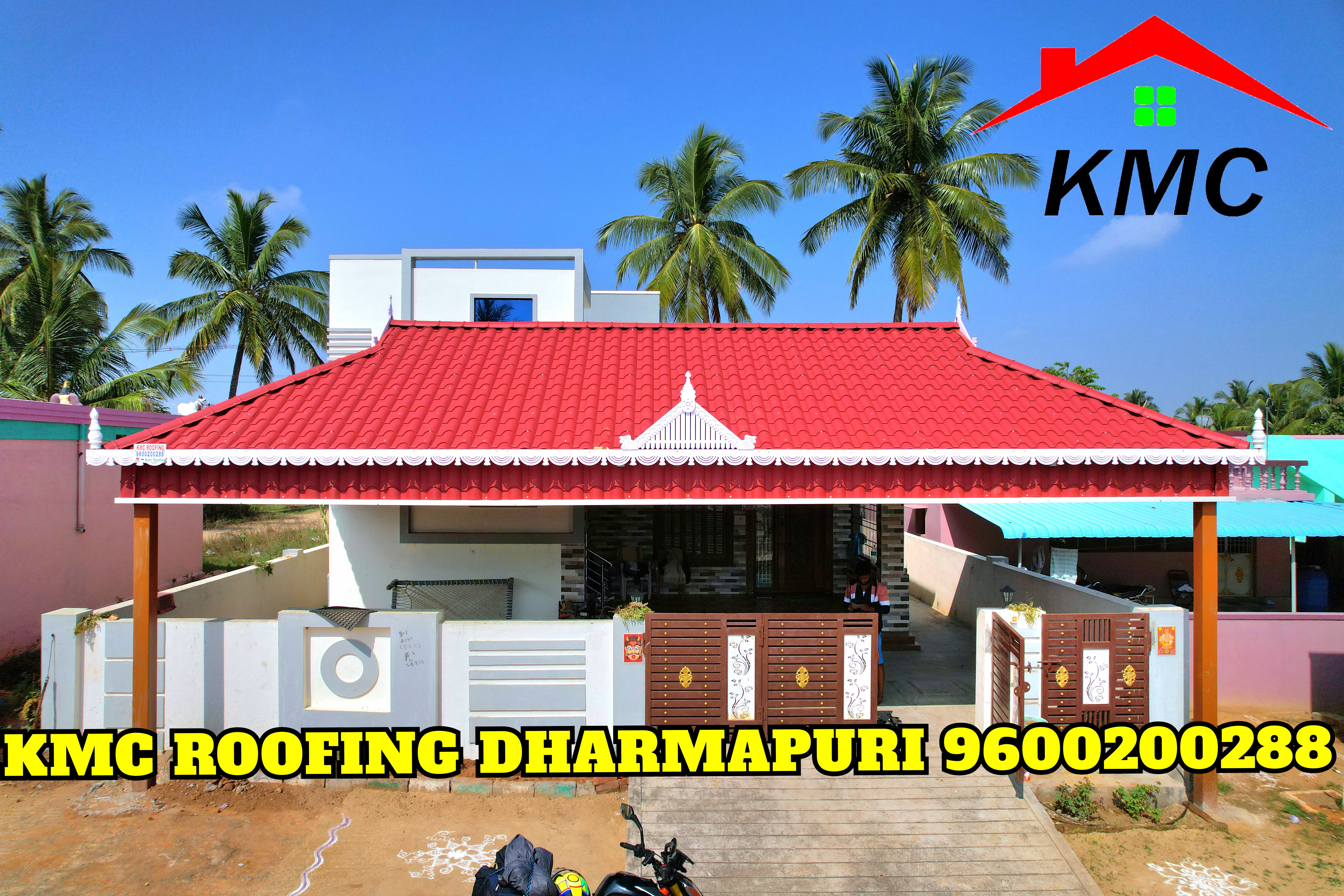 Kerala Model roofing
