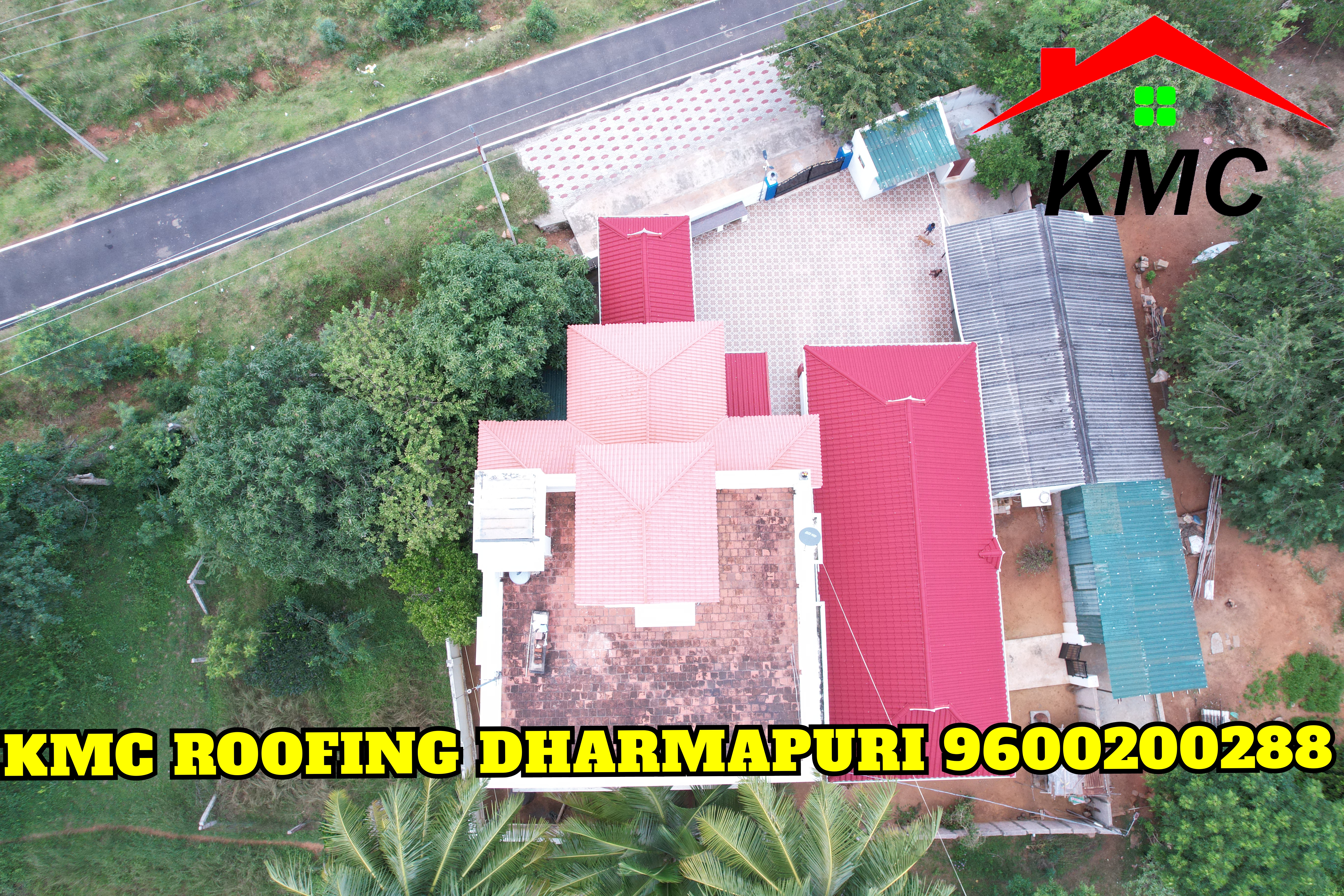 Kerala Model roofing