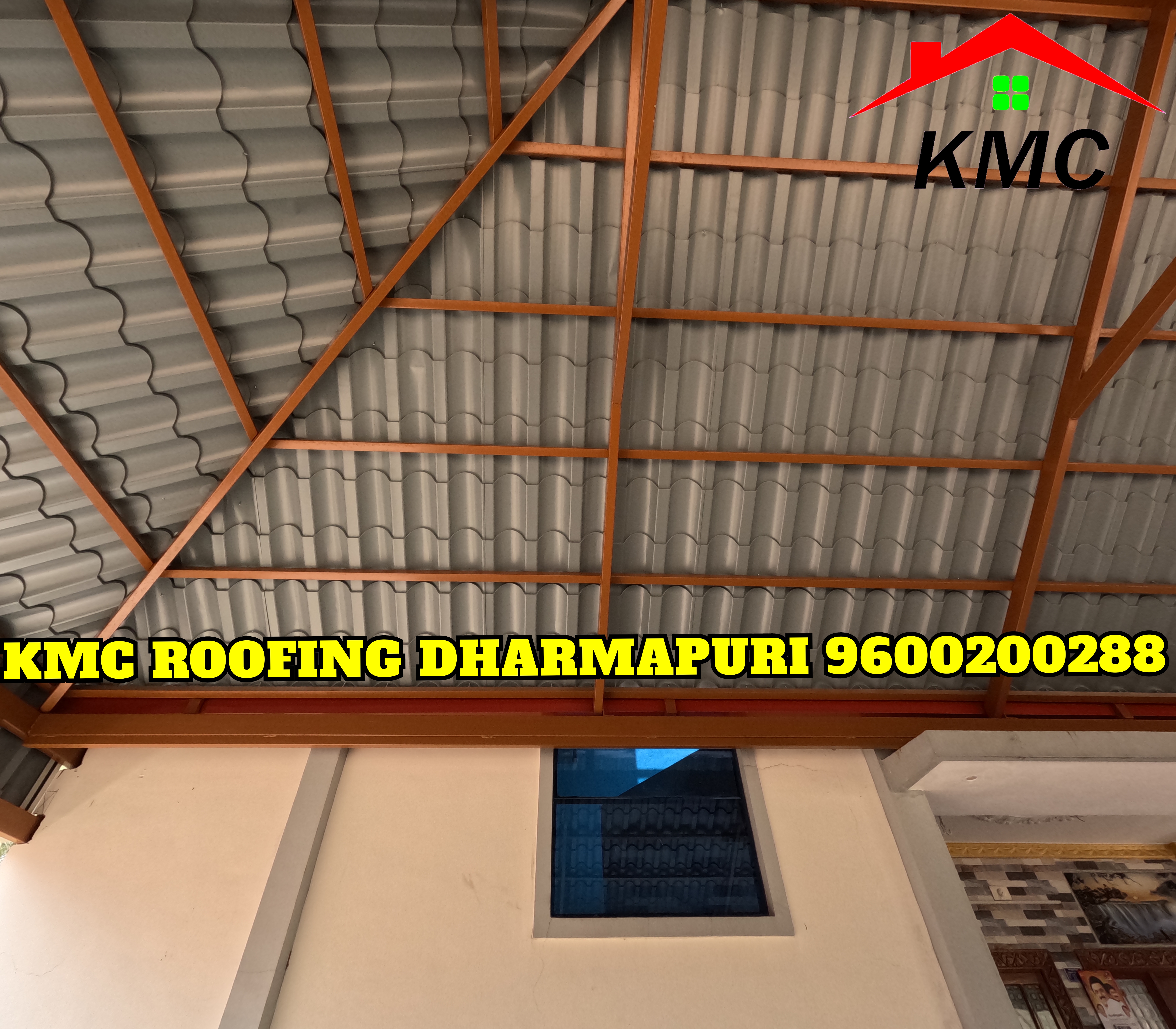 Kerala Model roofing