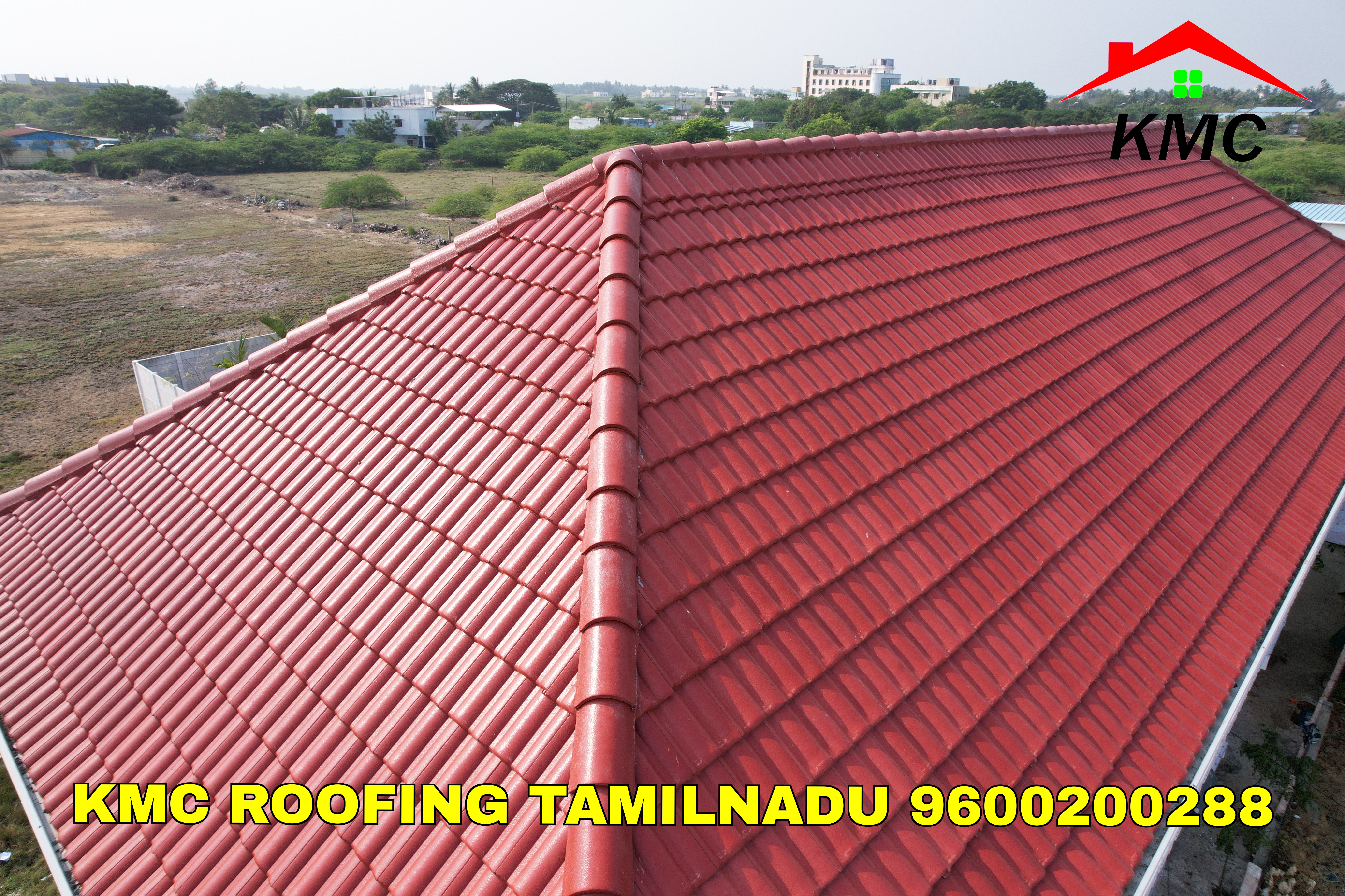 Kerala Model roofing