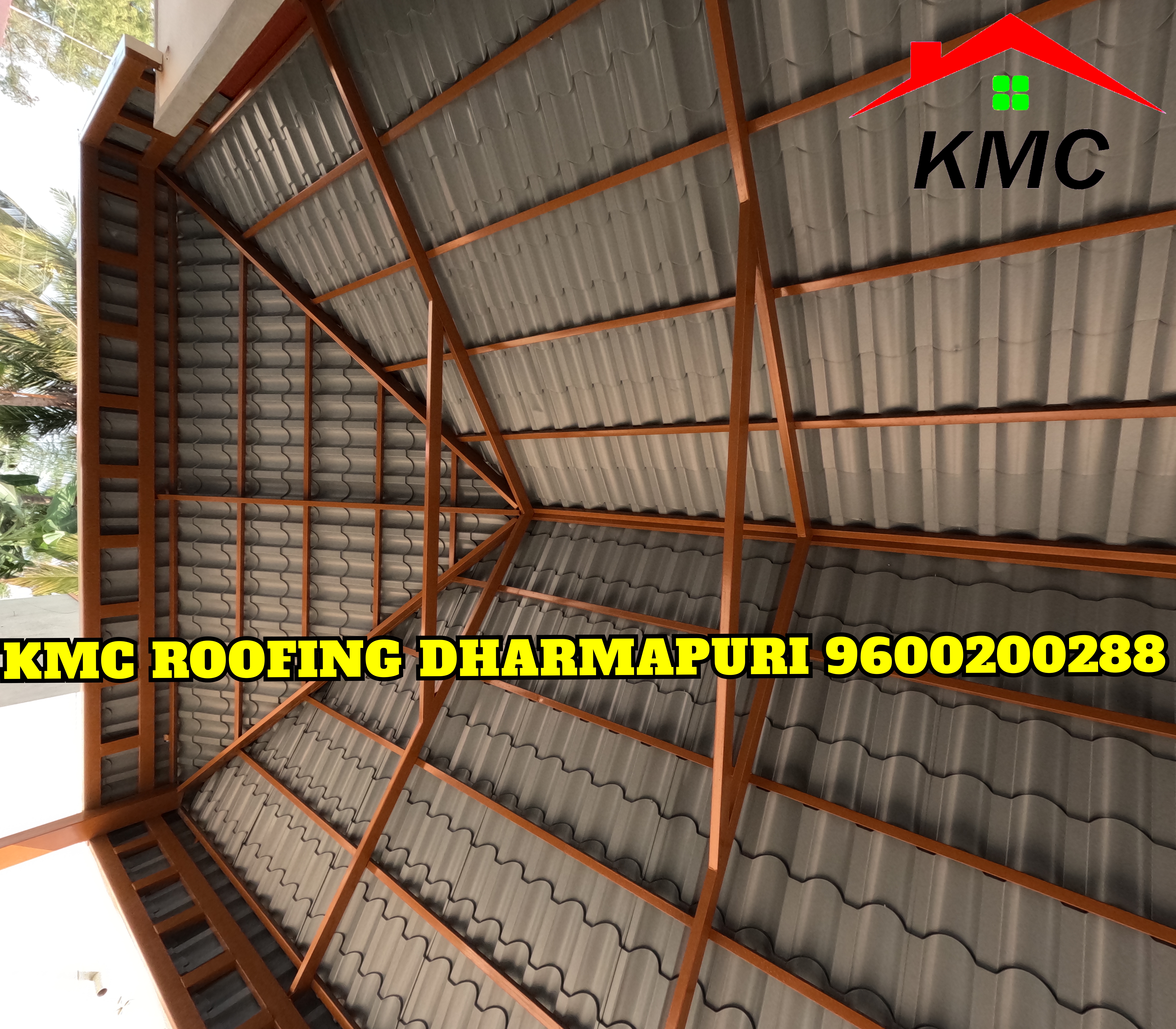 Kerala Model roofing