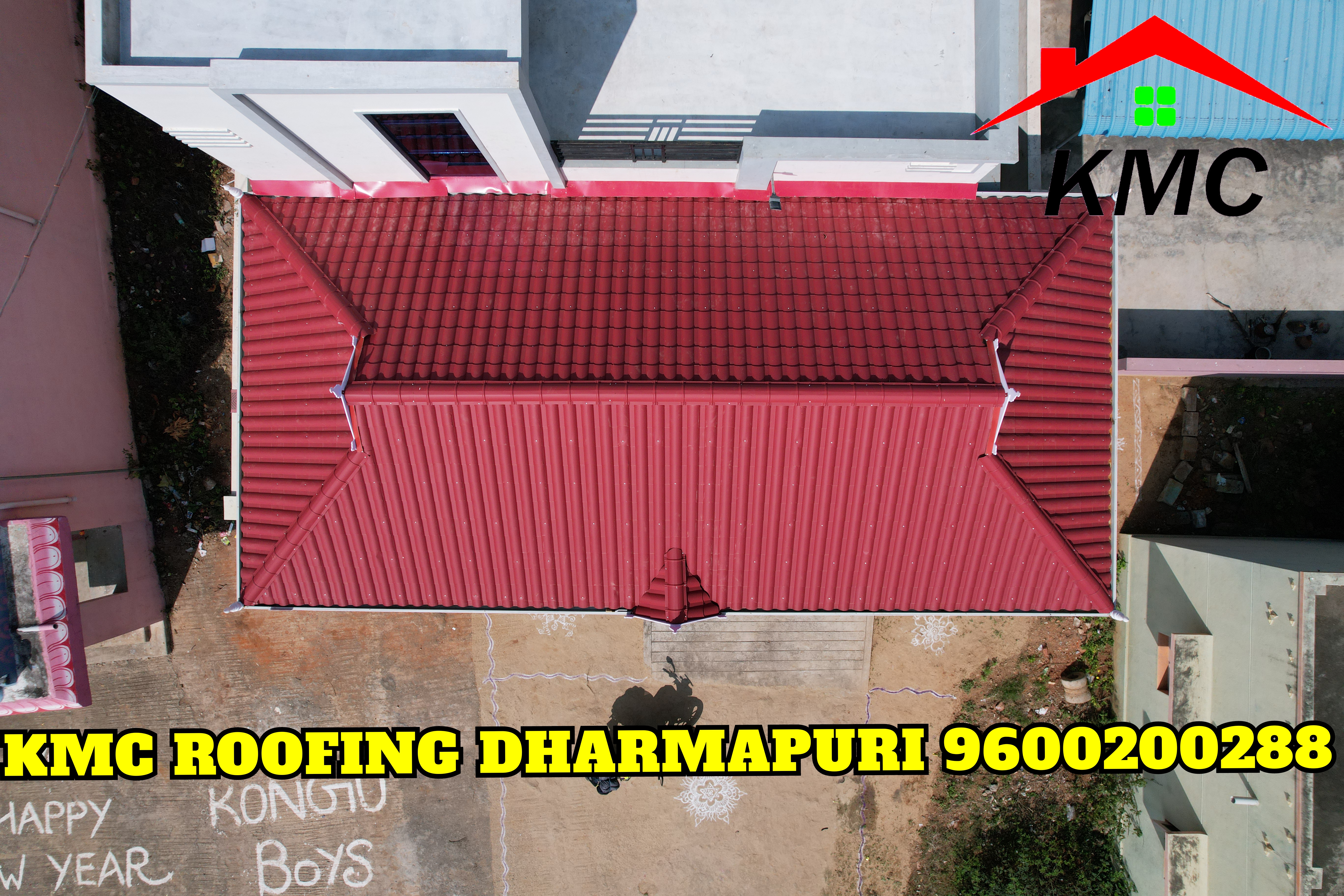 Kerala Model roofing